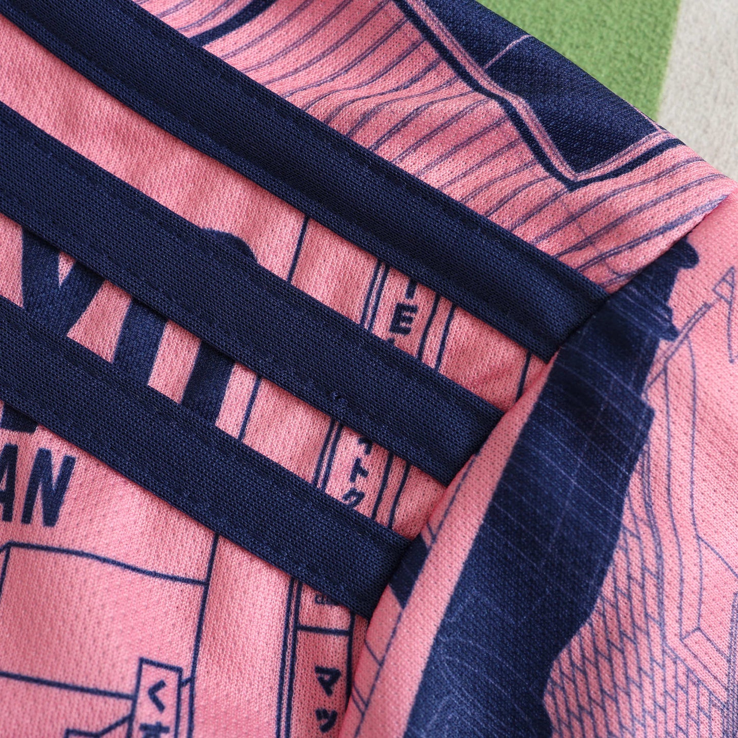 24/25 Japan Graphic  TEE - PINK