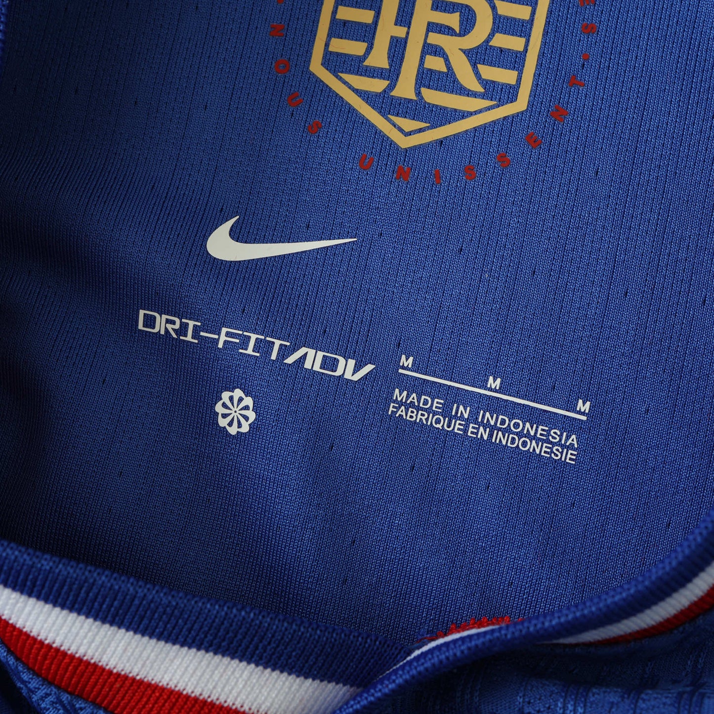 2024 France Away TEE - BLUE