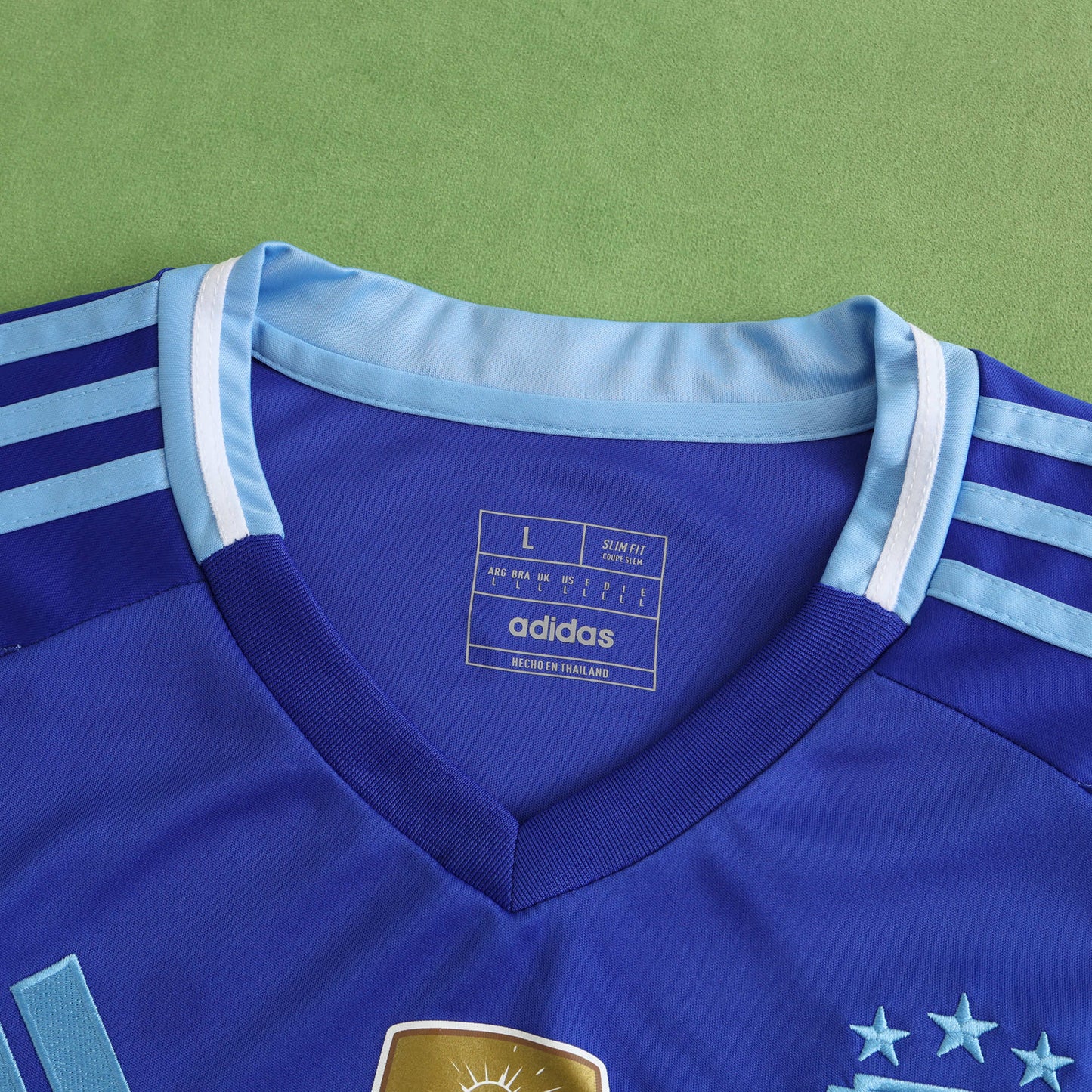 2024 Argentina Away Fan- DARK BLUE