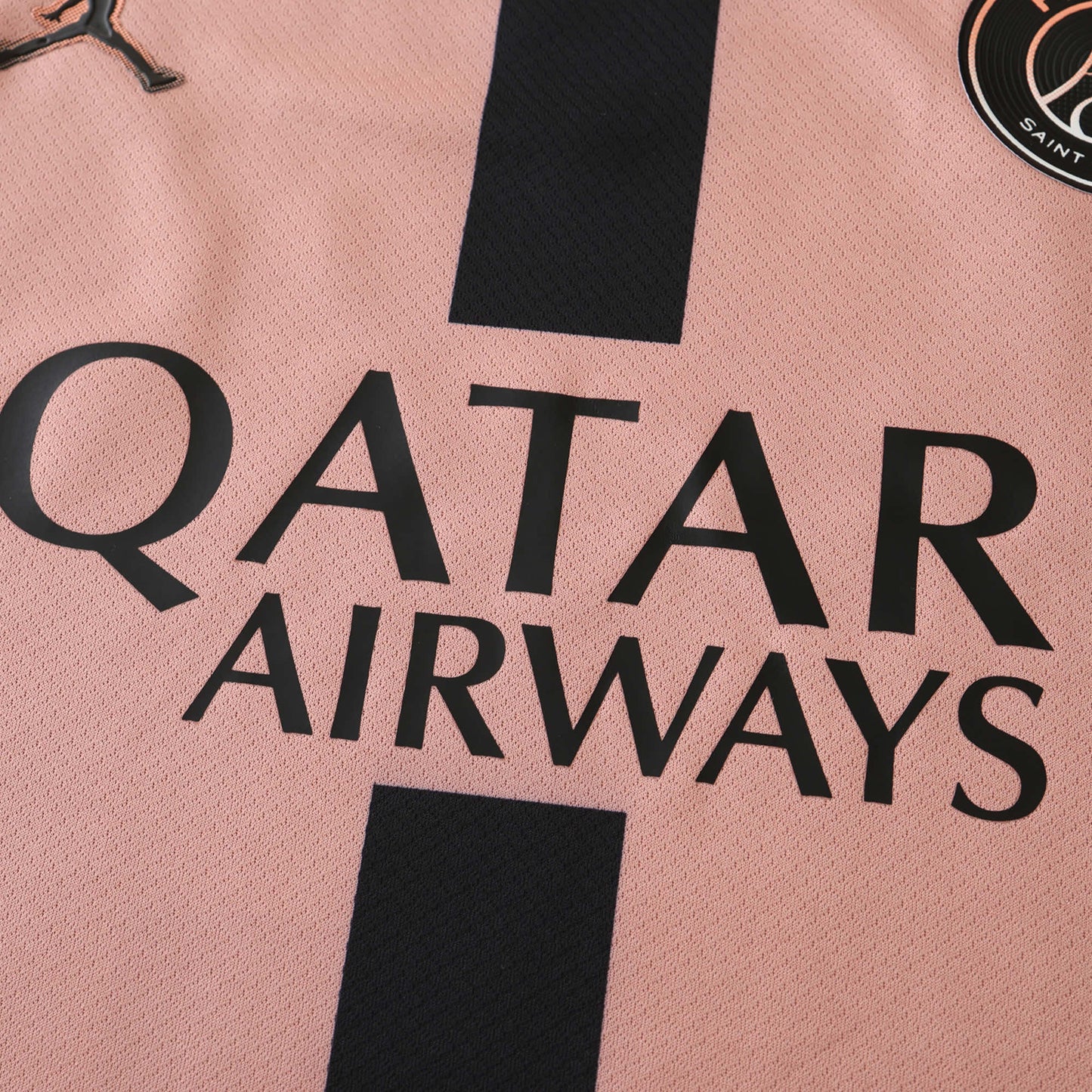 FULL 24/25 PSG - ROSE GOLD & BLACK For Kids