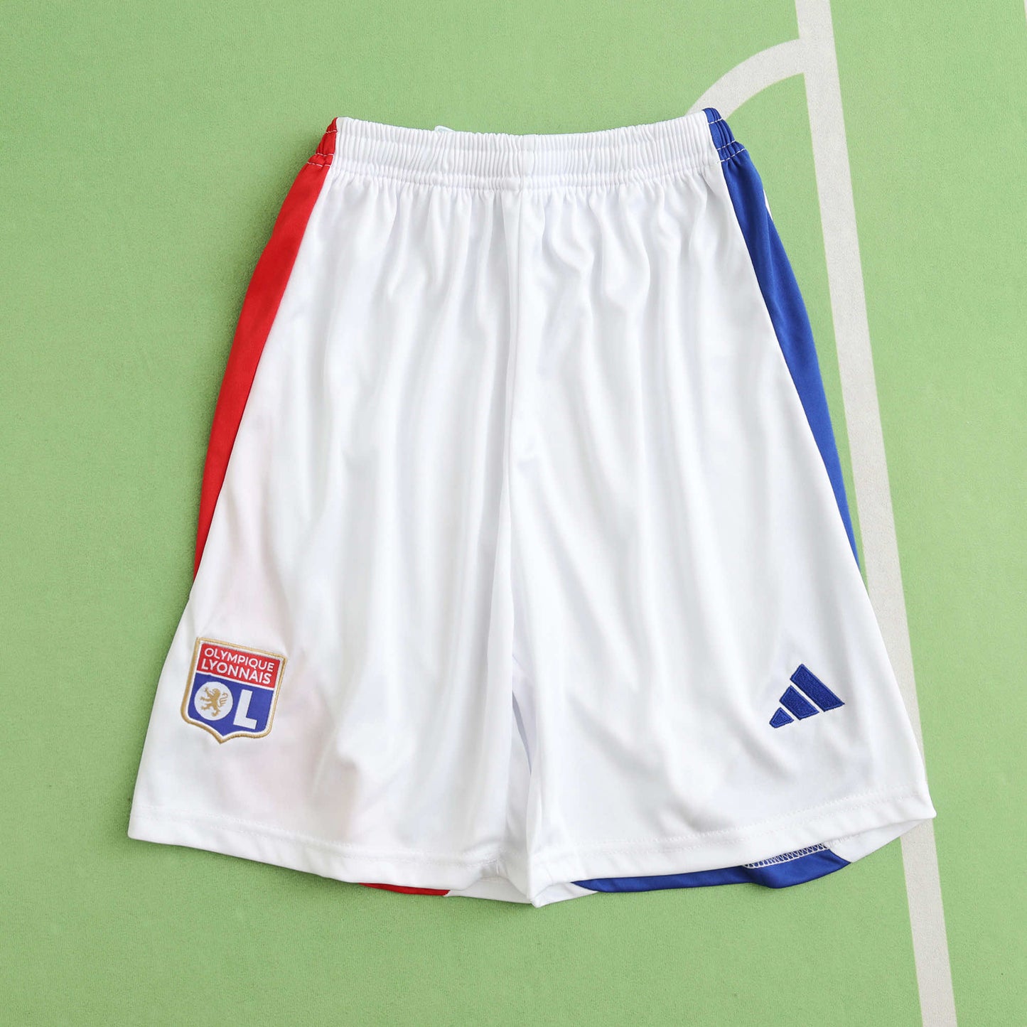 24/25 Season Lyon Home For Kids- WHITE