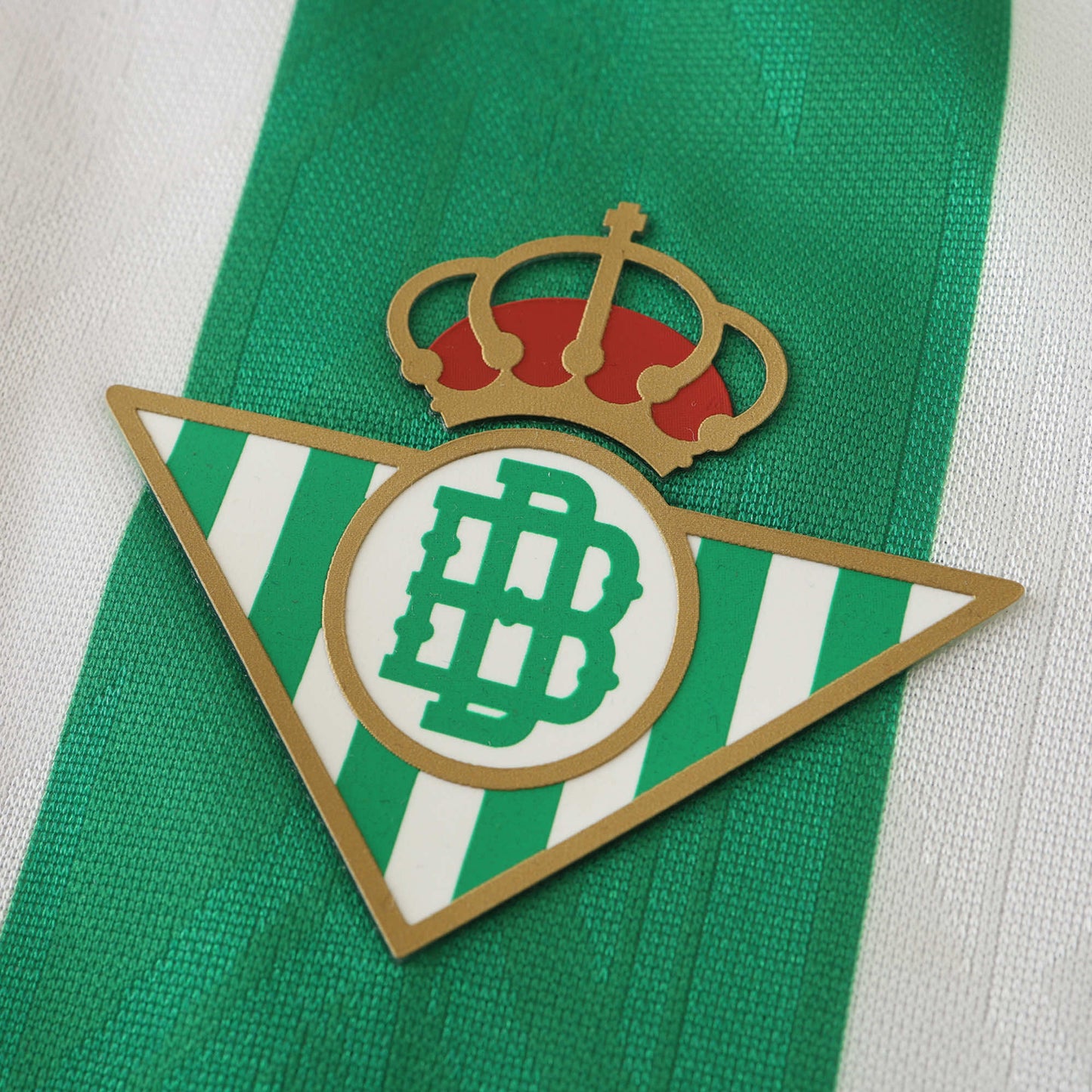 24/25 season Real Betis Balompié home Fan version- GREEN & WHITE