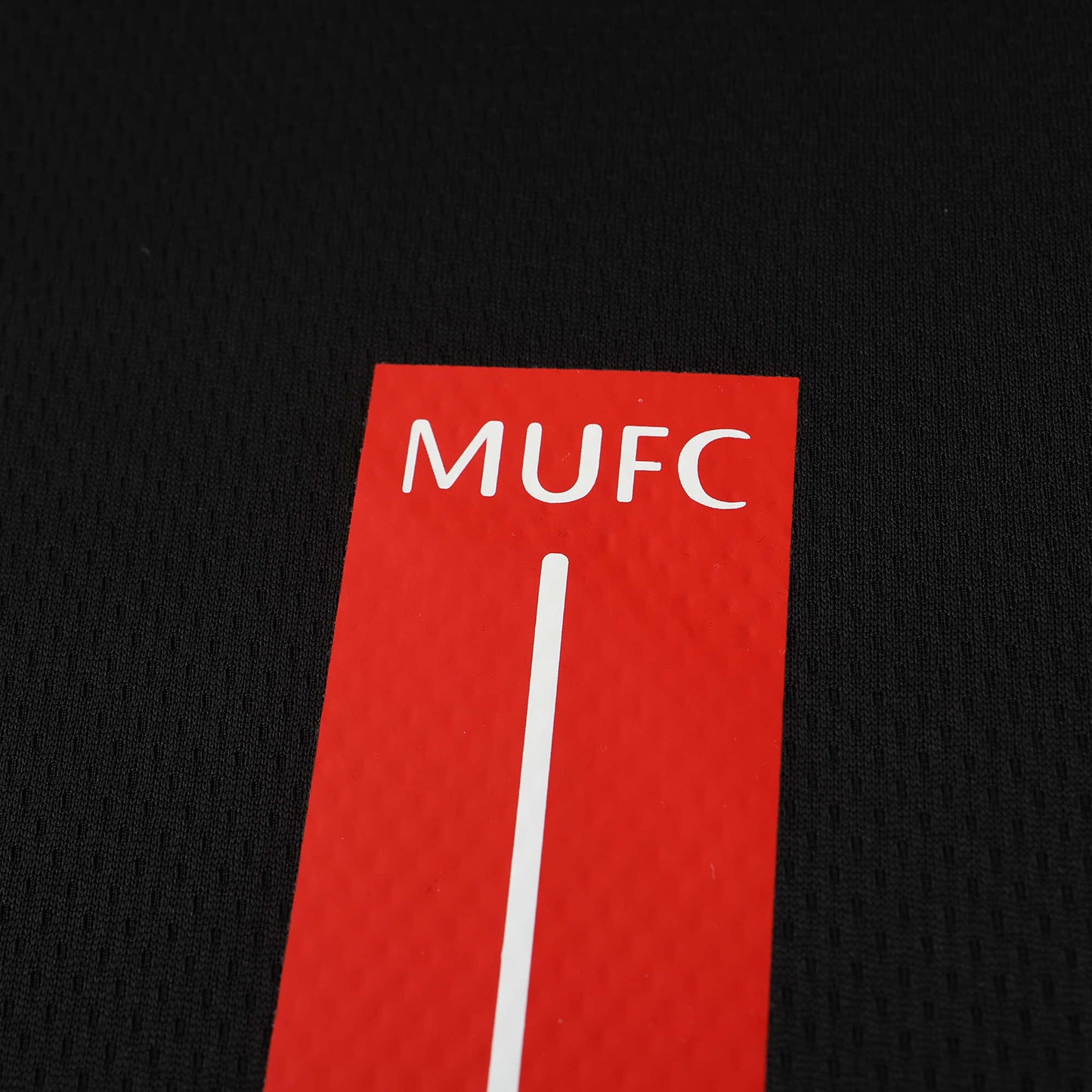RETRO 07/08 season Manchester United F.C. away retro Fan version- BLACK