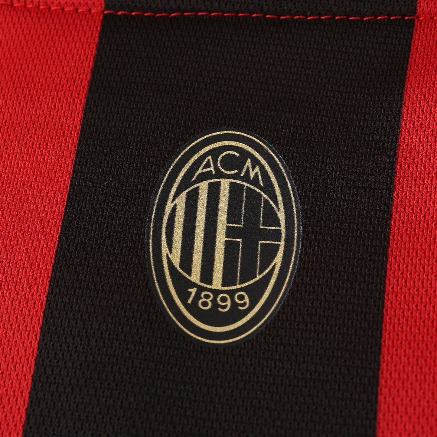 24/25 season A.C. Milan 125 Anniversary Long Sleeved Fan version- RED & BLACK