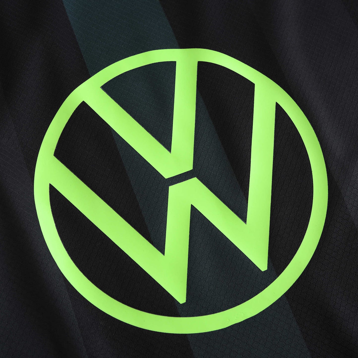 24/25 season Wolfsburg away Fan version- BLACK