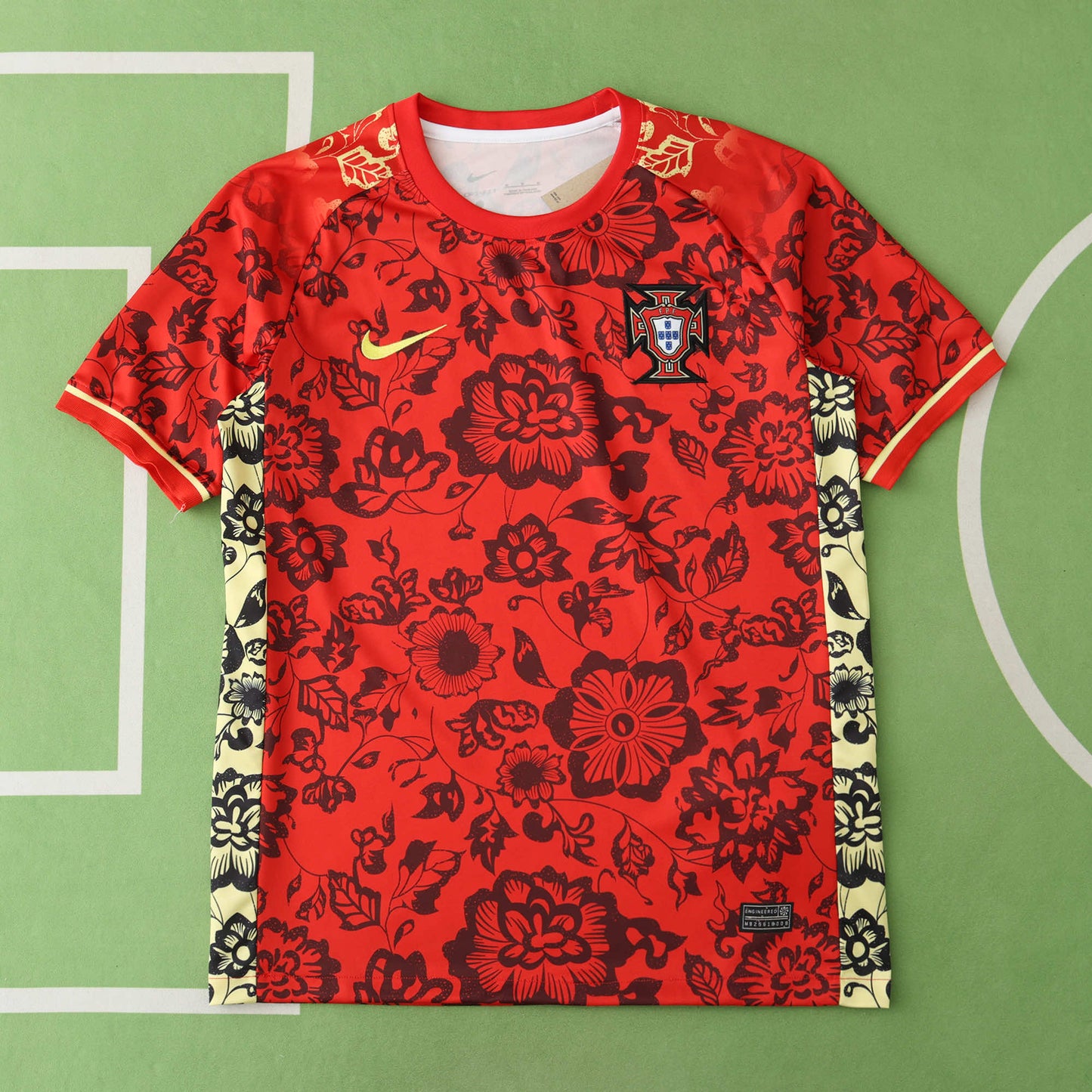 2024 Portugal Fan Edition TEE - RED