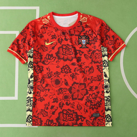 2024 Portugal Fan Edition TEE - RED