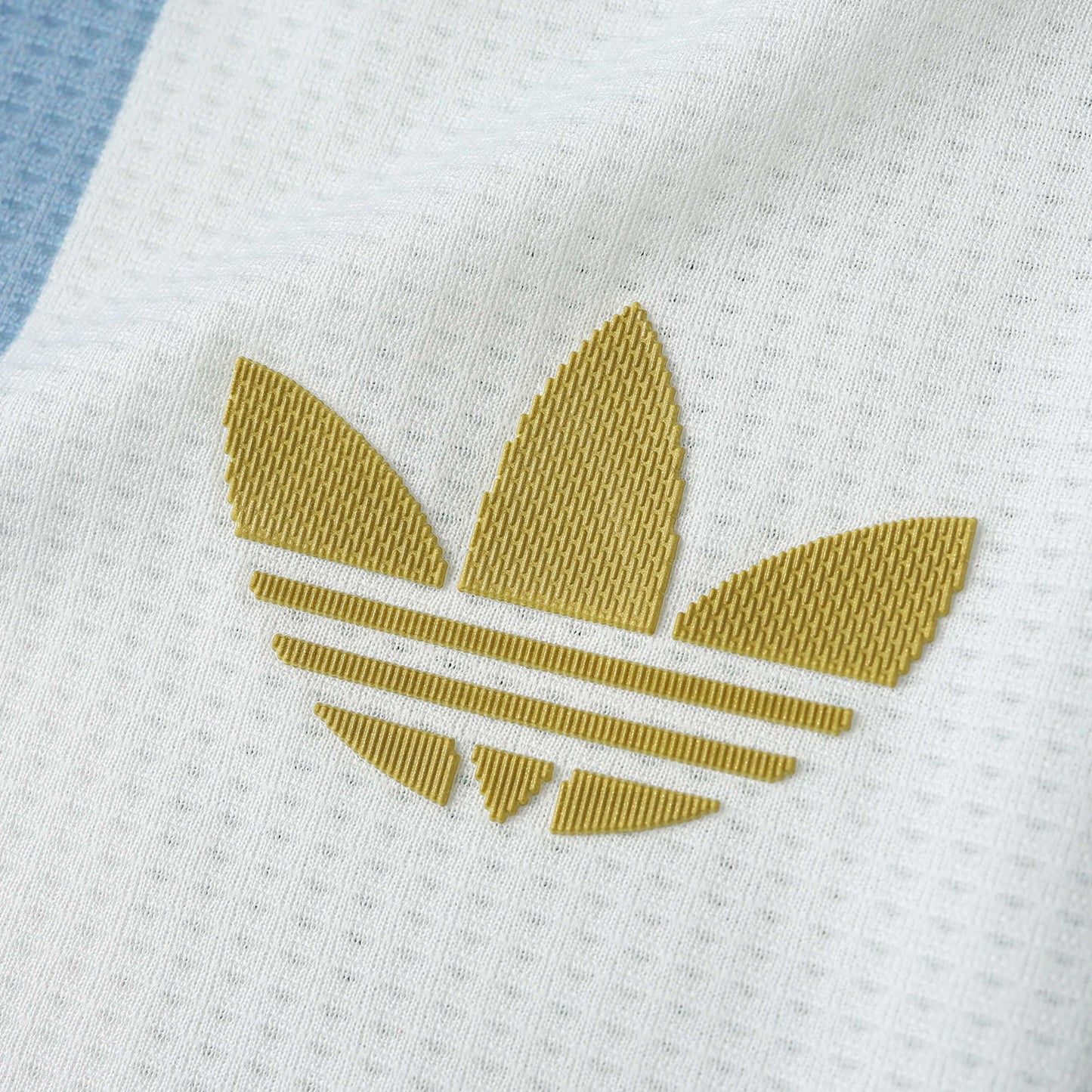 24/25 Argentina Fan TEE- BB BLUE & WHITE