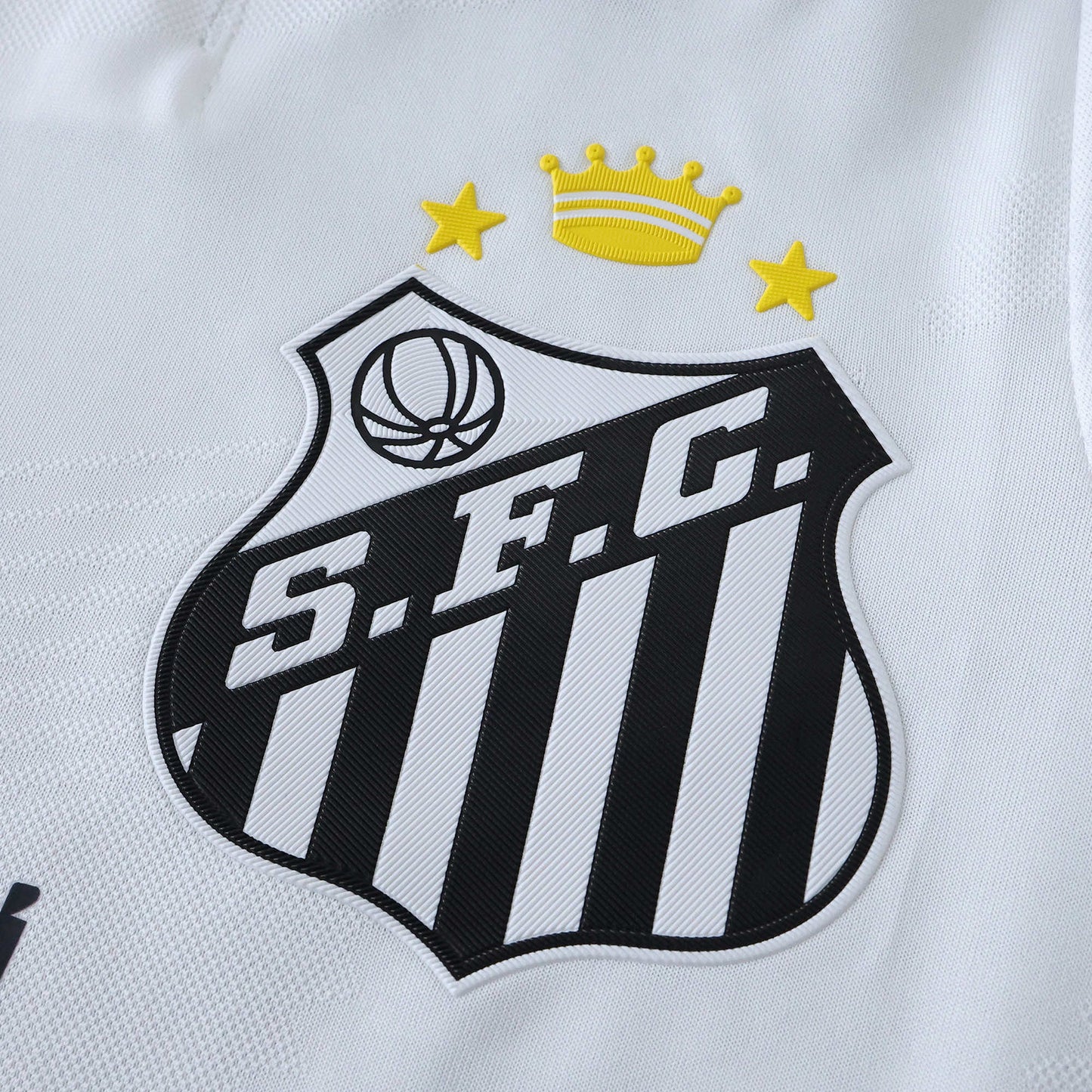 24/25 Santos Home Player - WHITE