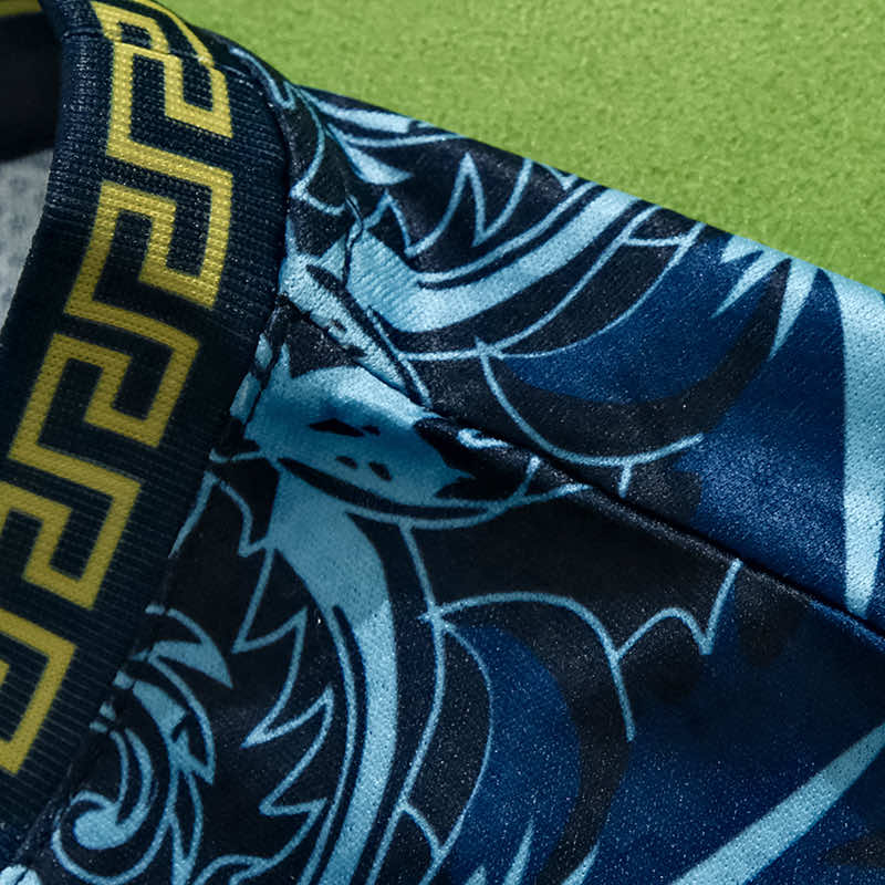 23/24 Italy VERSACE Edition - BLUE