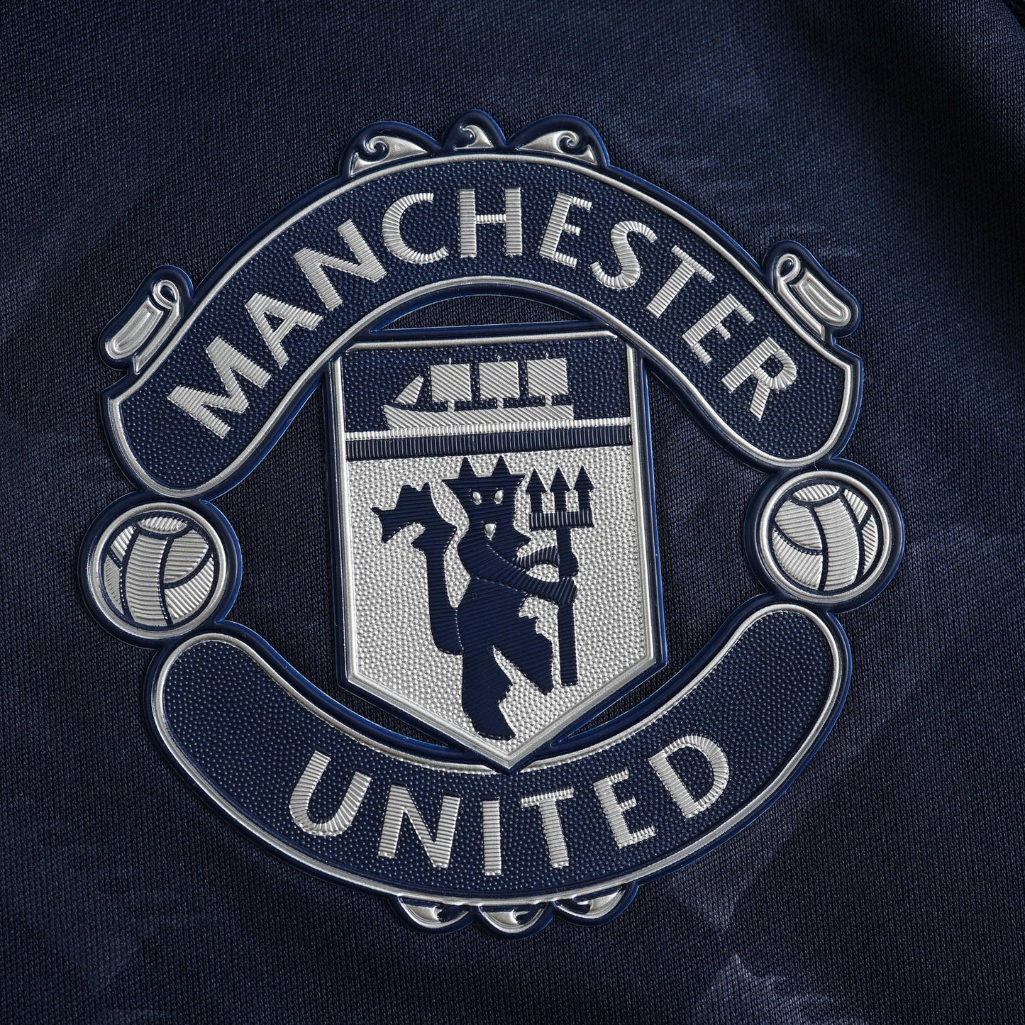 24/25 season Manchester United away Player version- DARK BLUE
