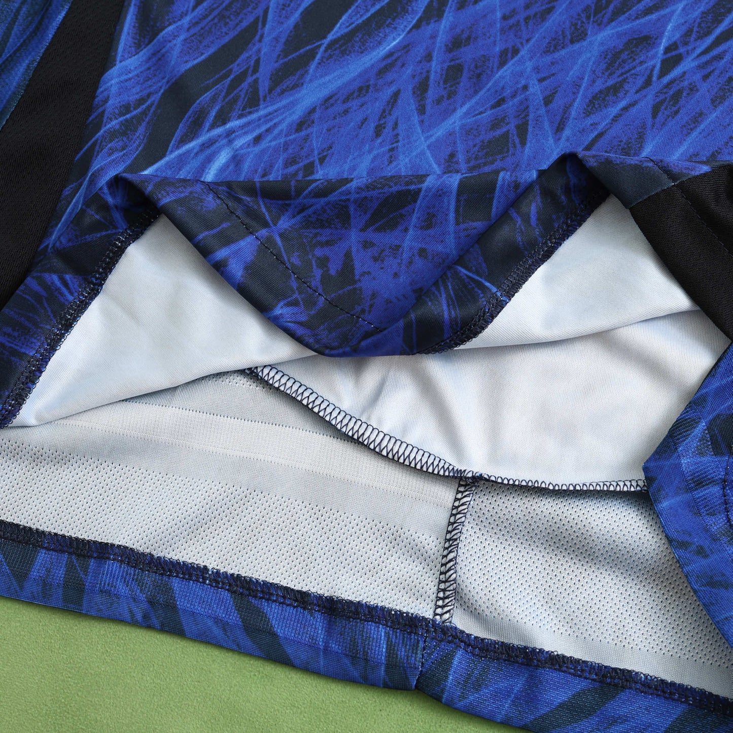 24/25 Japan Y-3 Special Edition TEE - BLUE & BLACK