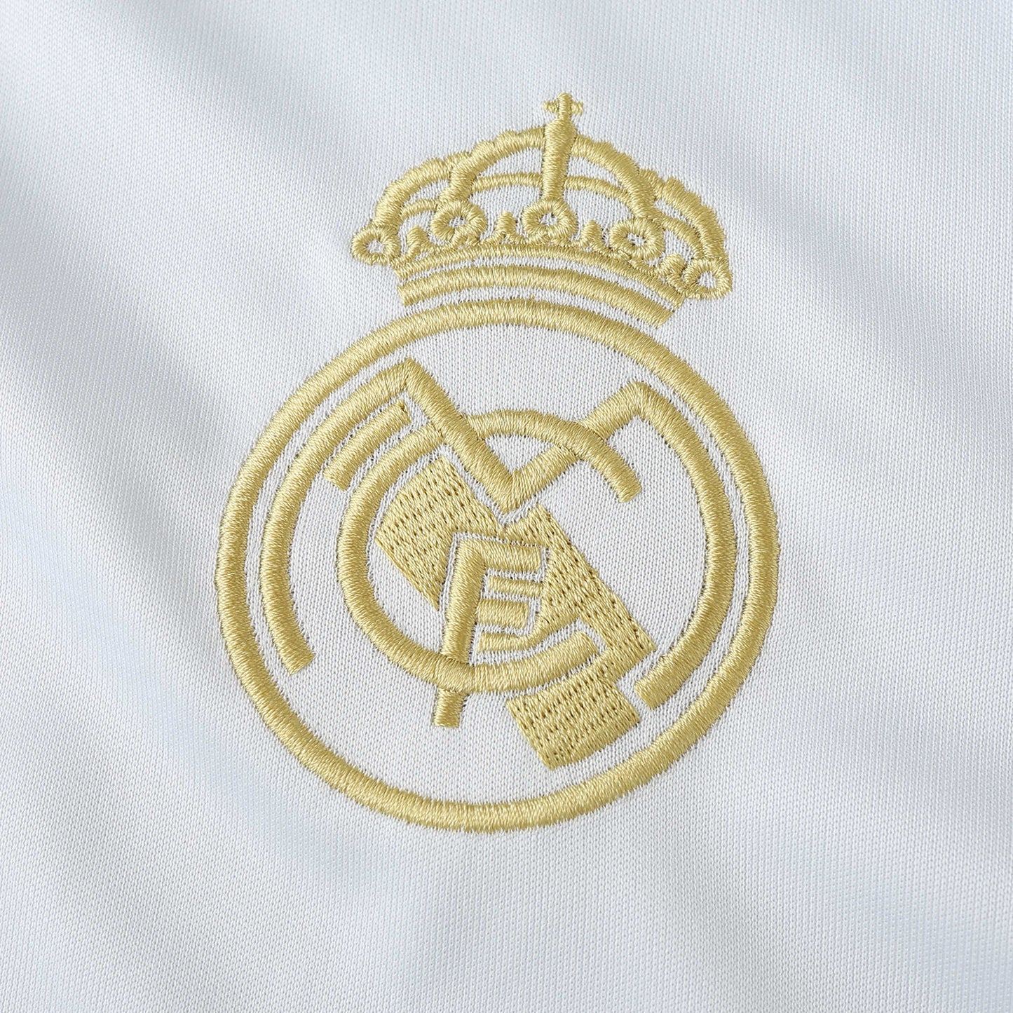 24/25 Real Madrid CF Dragon version Fan- WHITE & GOLD