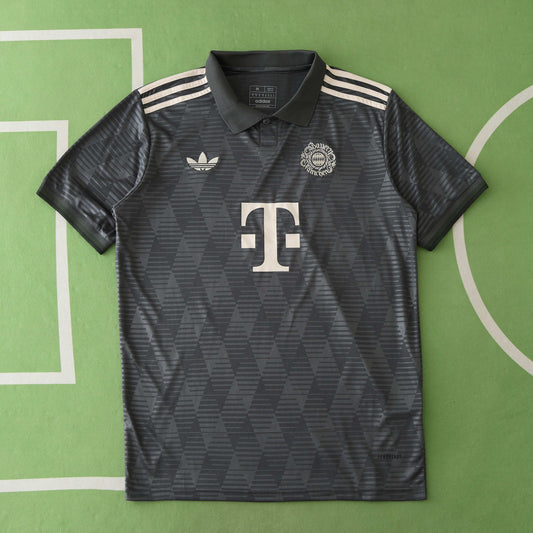 24/25 season Fußball-Club Bayern München Training clothes Fan version- grey