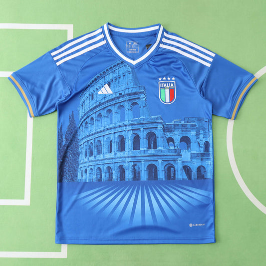 23/24 Italy CASTLE Edition - BLUE