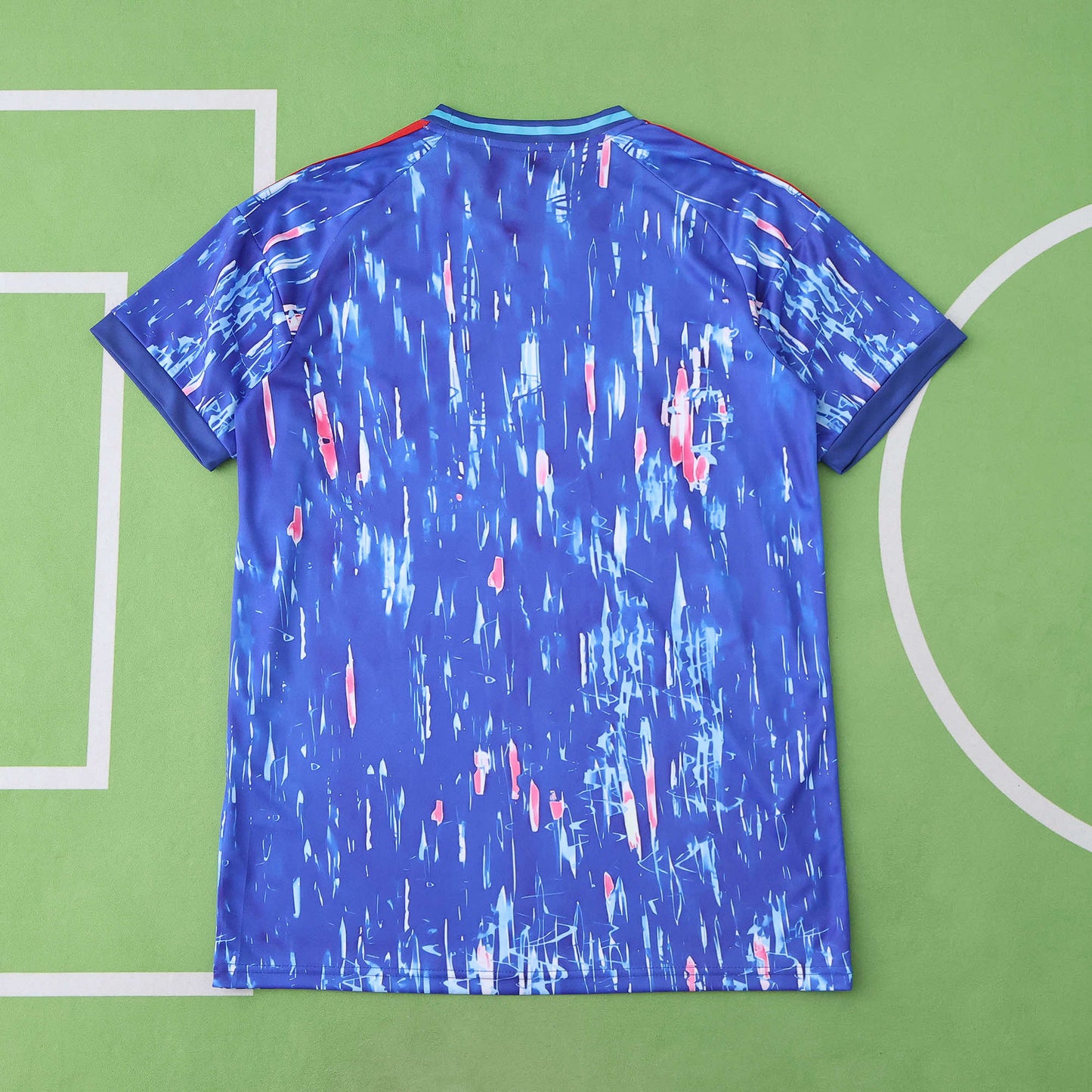 24/25 Japan Fan Version TEE - BLUE