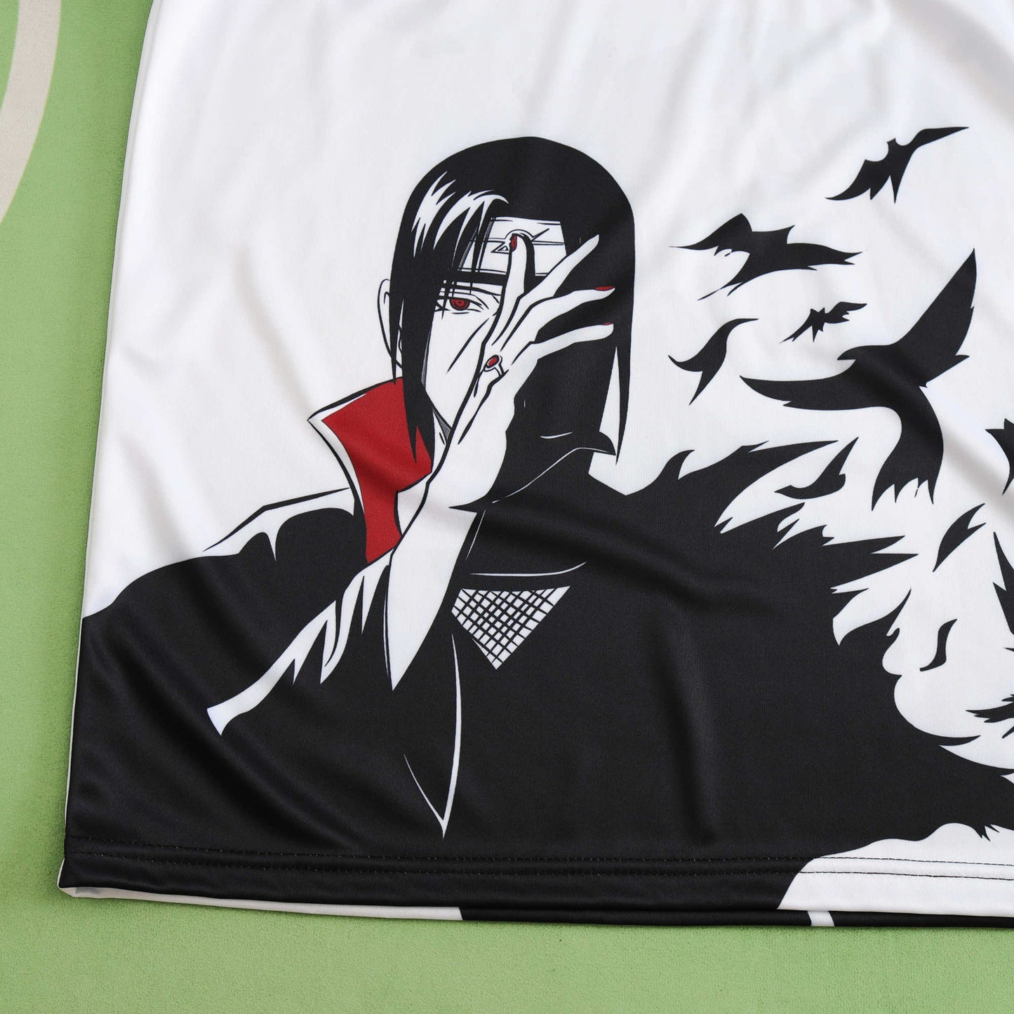 24/25 Japan Special Naruto Edition TEE - WHITE 2.0