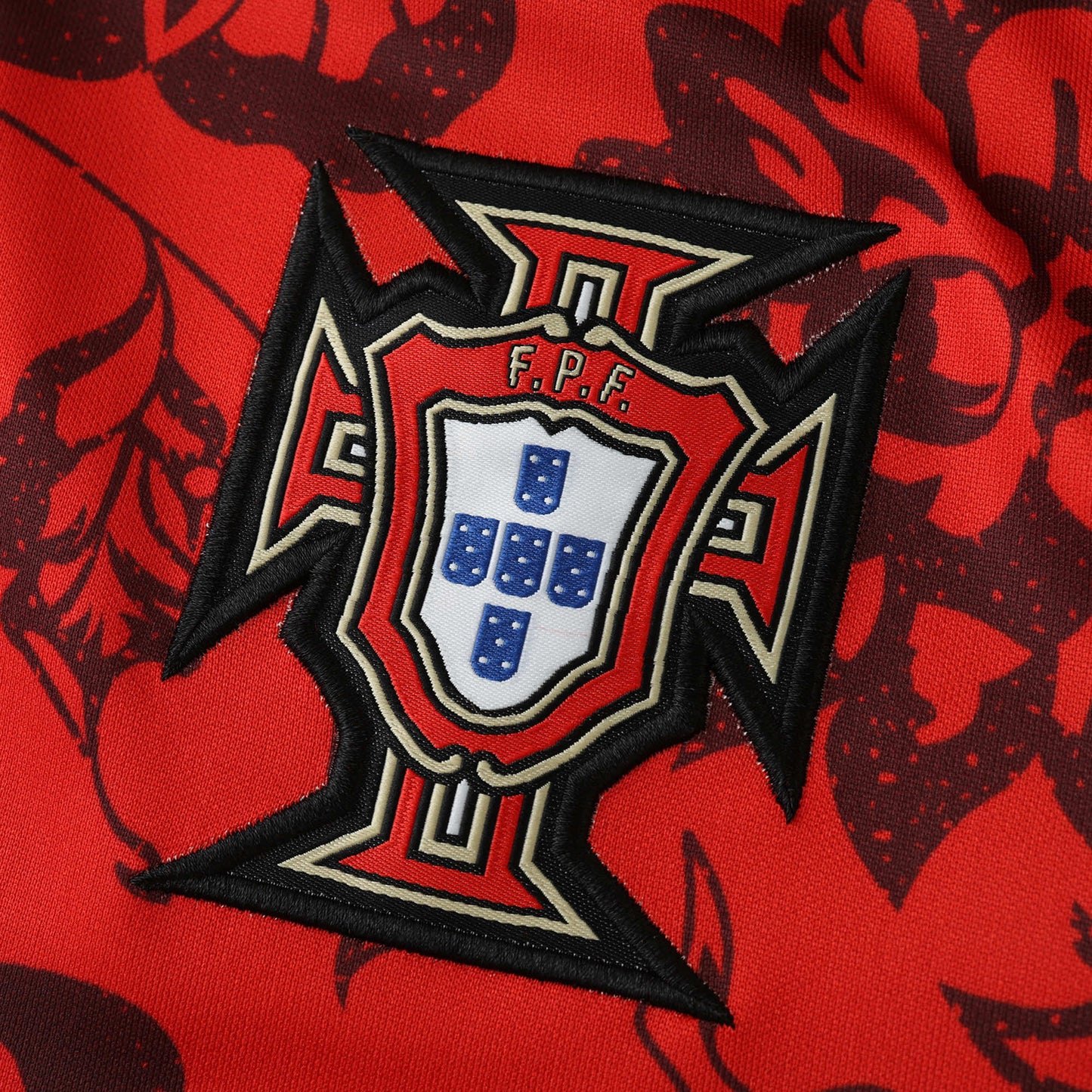 2024 Portugal Fan Edition TEE - RED