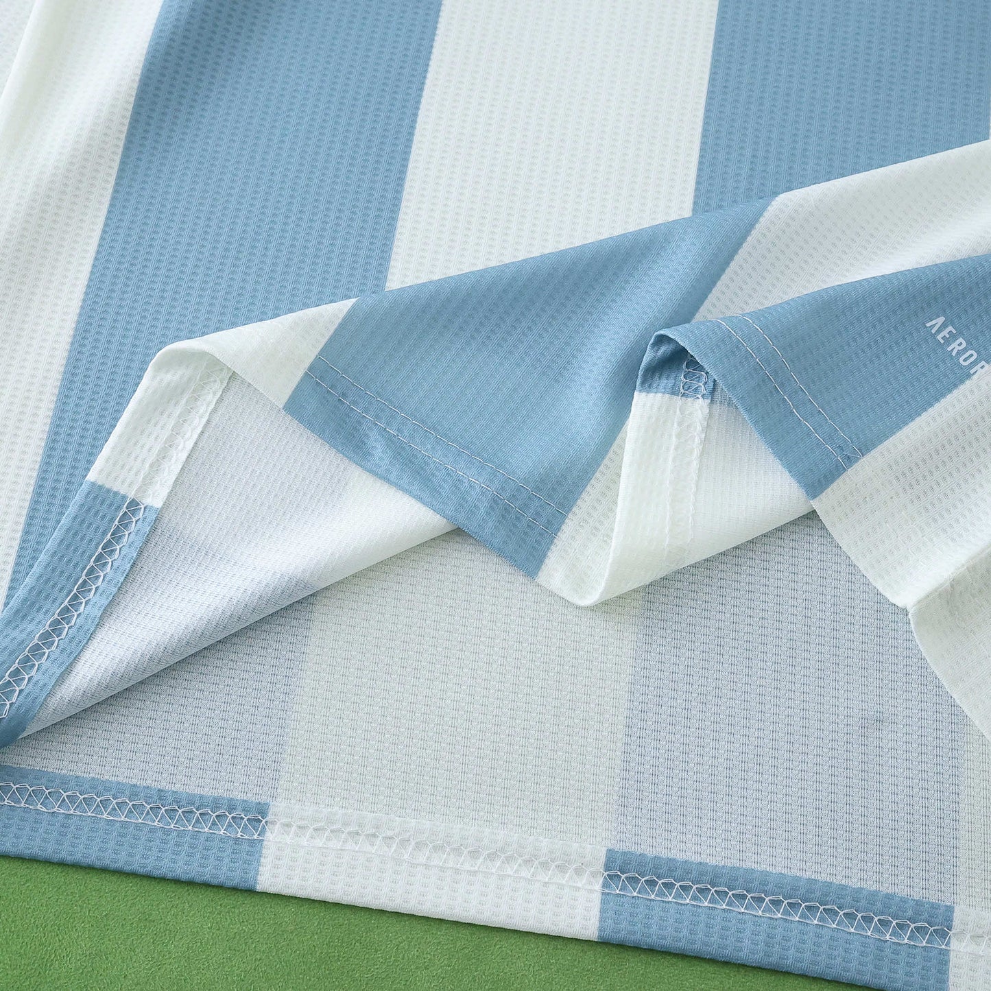 24/25 Argentina 50th Anniversary Long sleeved Fan- BB BLUE & WHITE