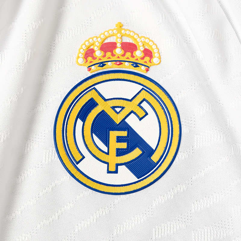 23/24 Real Madrid home Player- WHITE