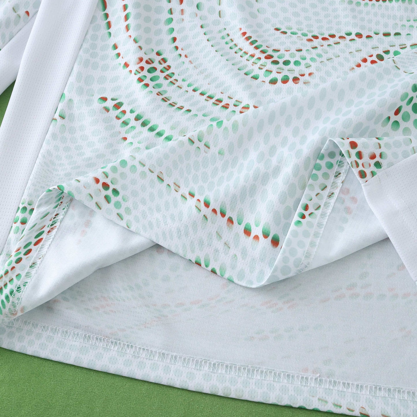 25/26 Portugal Away Long Sleeved - WHITE