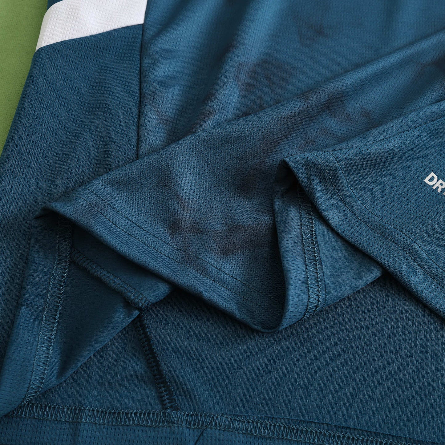24/25 season Marseille away Fan version- TURQUOISE