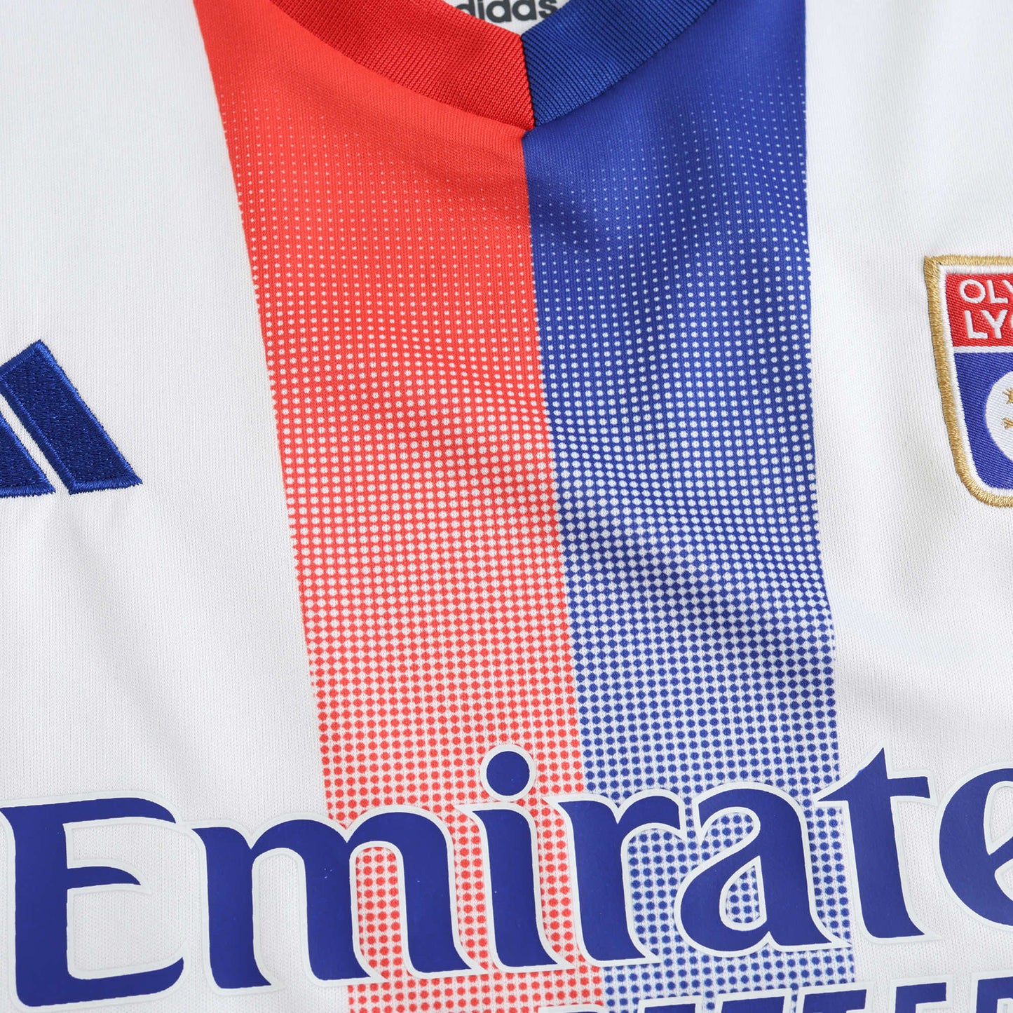 24/25 Season Lyon Home For Kids- WHITE