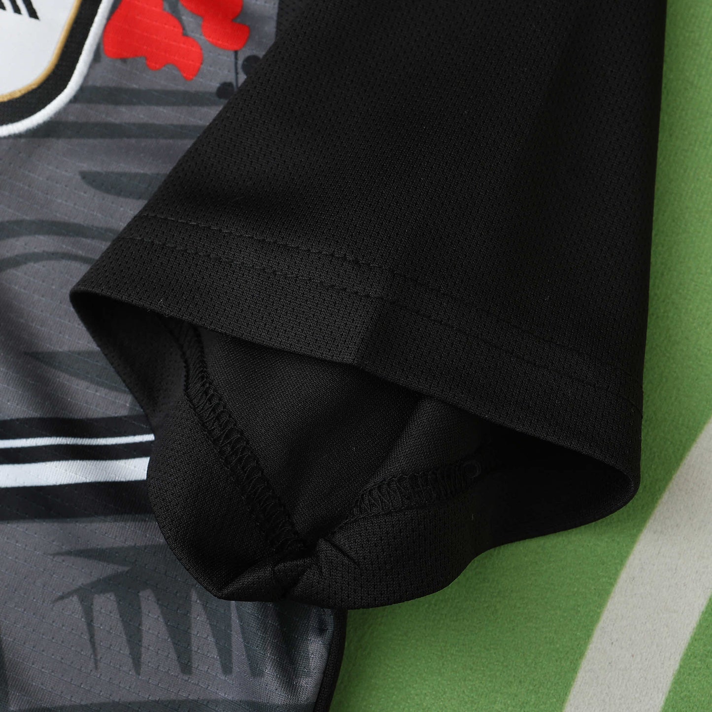 24/25 Japan Samurai Version TEE - BLACK