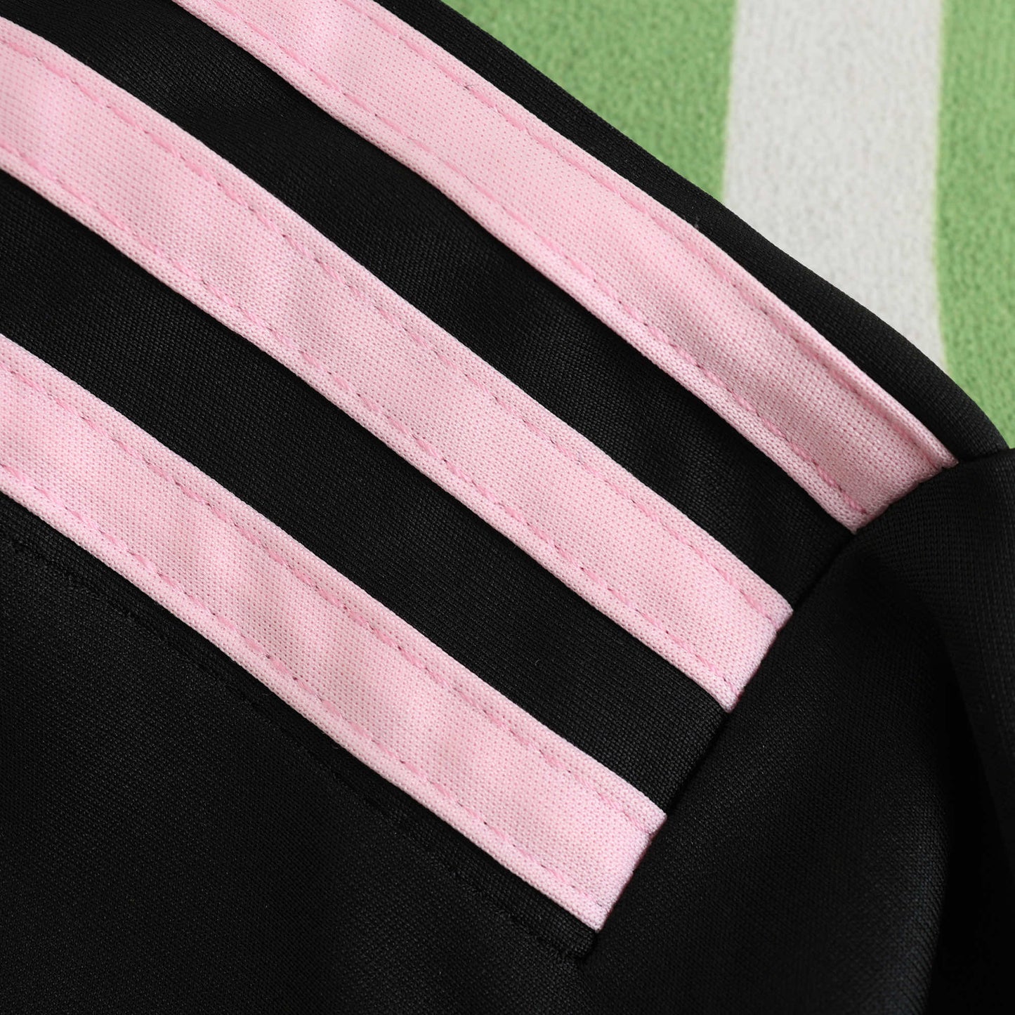 25/26 Inter Miami Away Long Sleeved -BLACK & PINK
