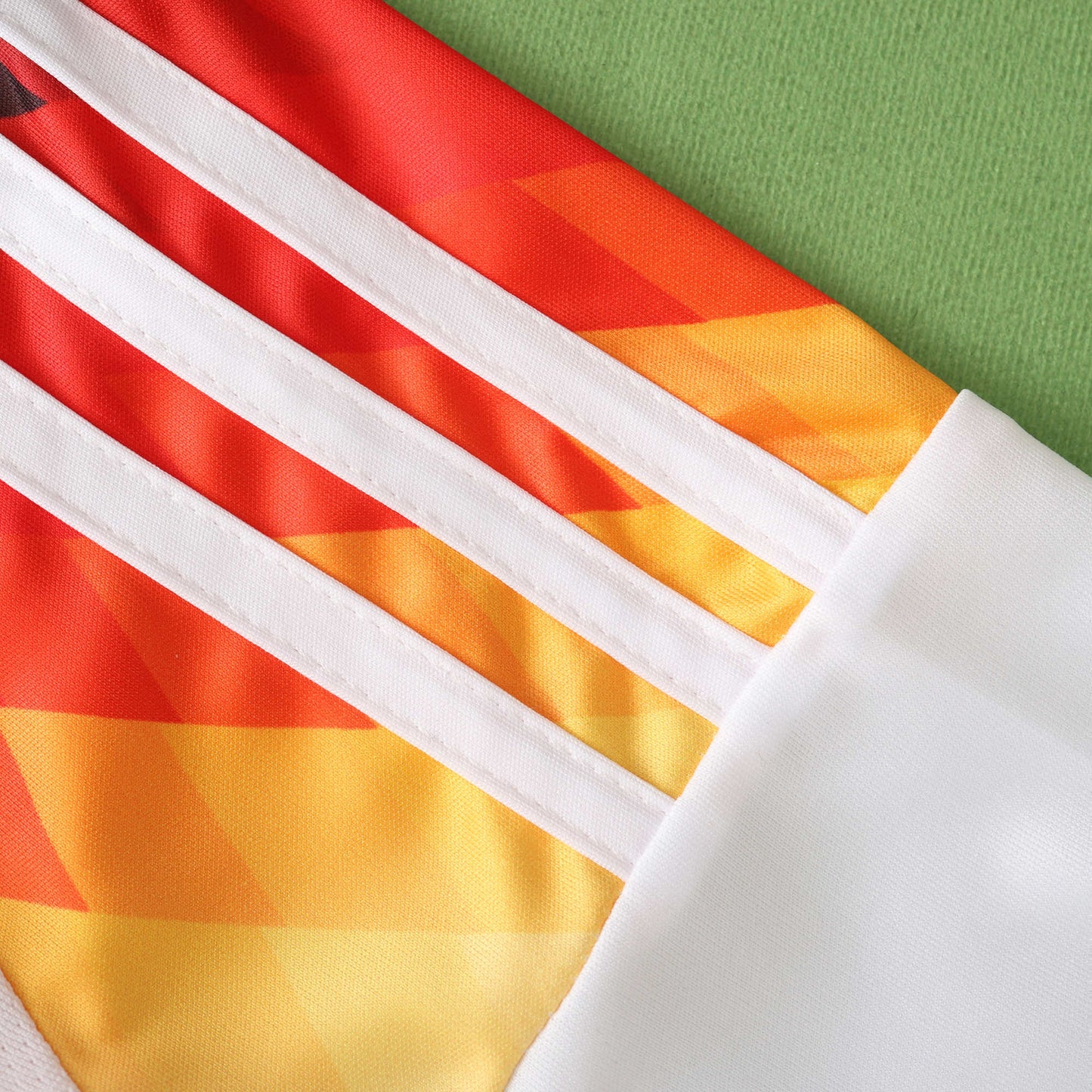 2024 UEFA Germany Home Fan - WHITE