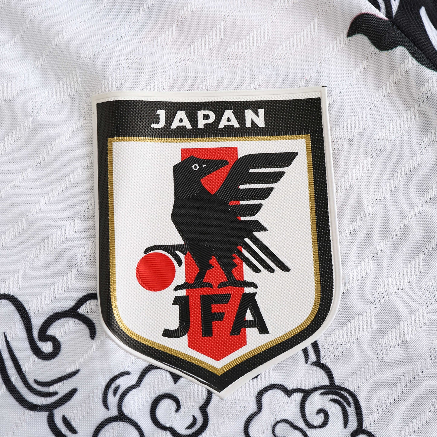 24/25 Japan Special Sword Edition TEE - WHITE