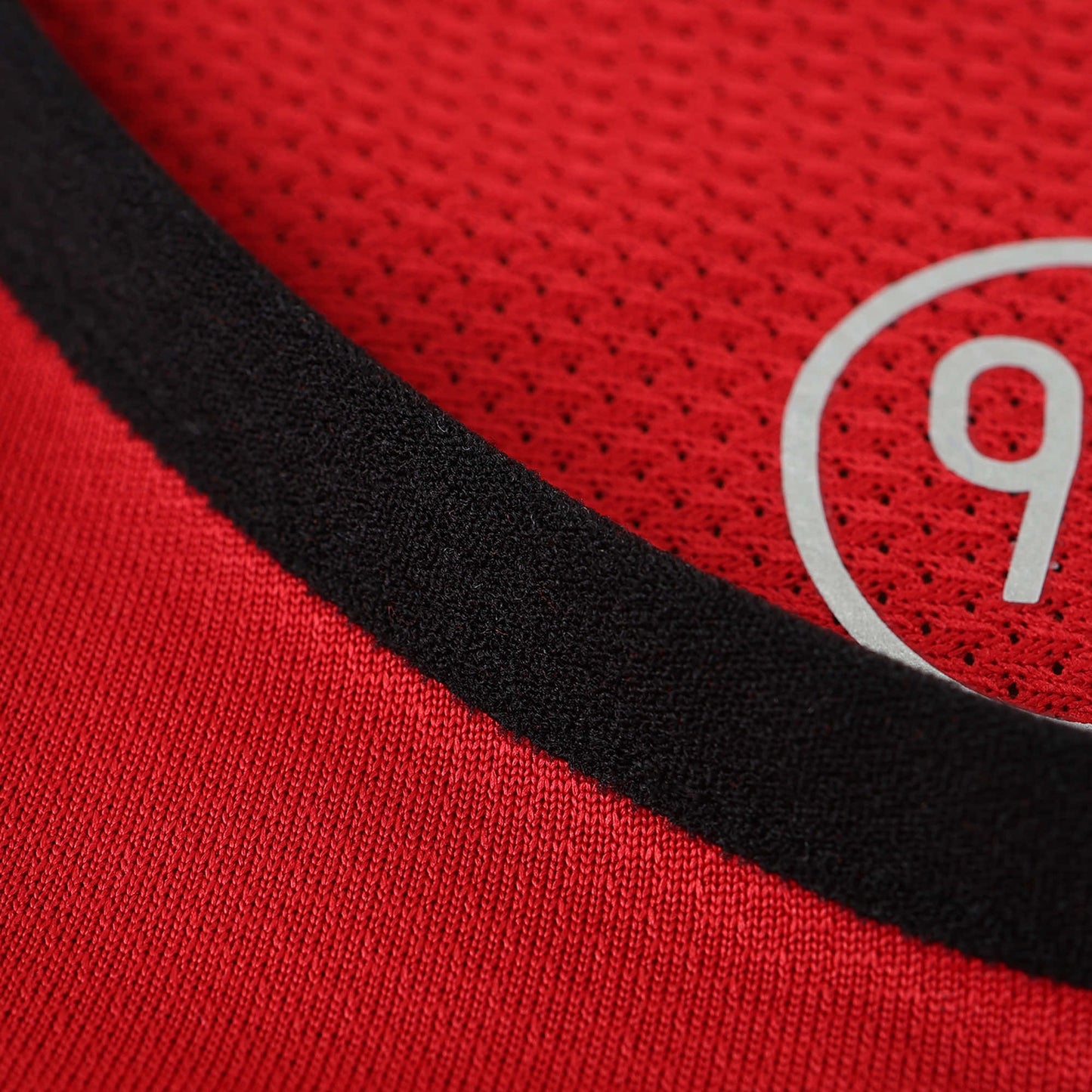 RETRO 04/05 season Manchester United F.C. home Long sleeved Fan version- RED