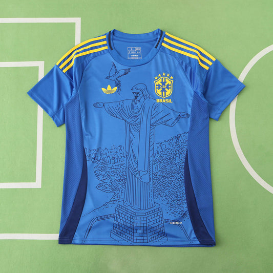 24/25 Brazil Jesus Concept Version