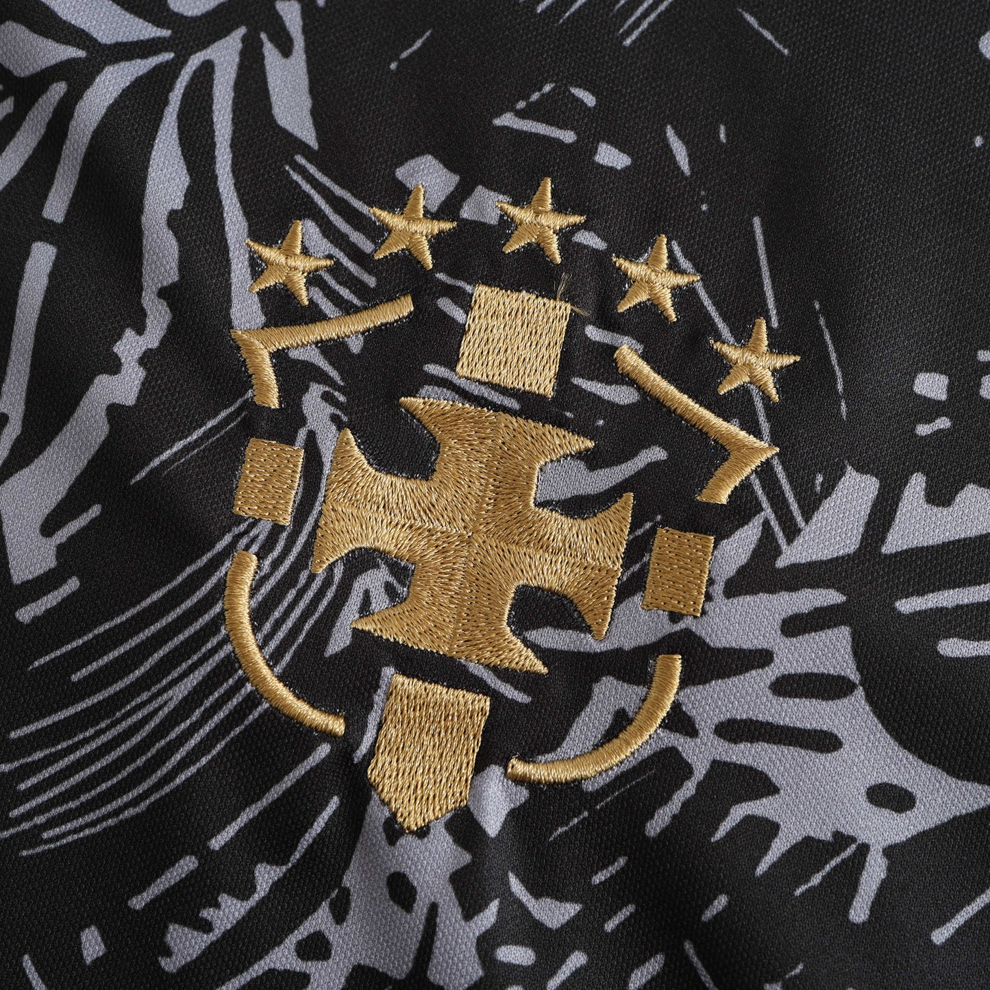 23/24 Brazil Black Special Edition TEE