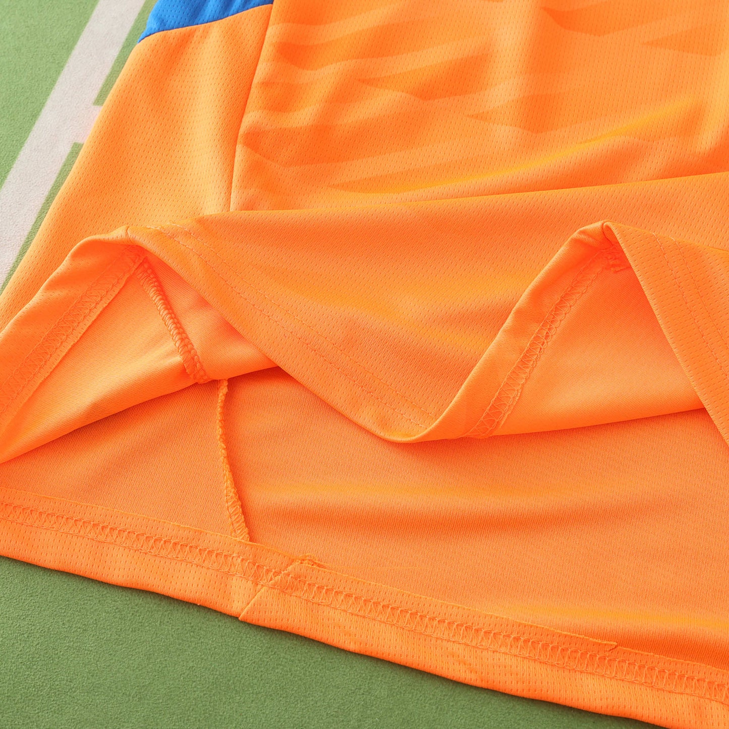24/25 season Olympique de Marseille third Fan version-ORANGE