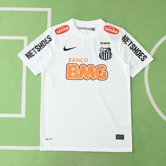 RETRO Neymar JR 2013 Santos  TEE