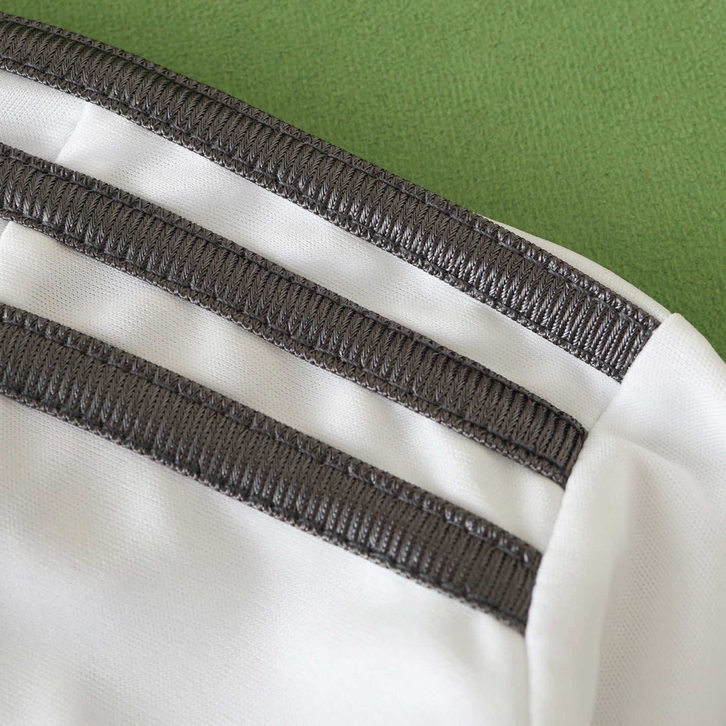 RETRO 13/14 Real Madrid CF Home Long sleeved Fan- WHITE