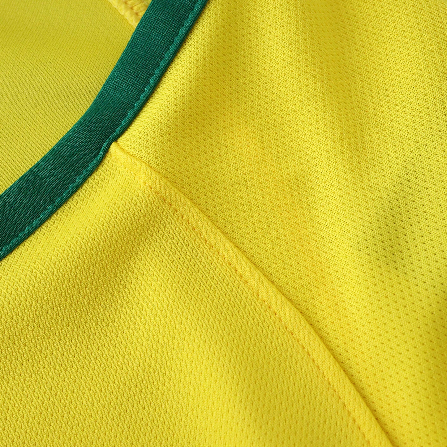 Retro 2014 Brazil home  TEE