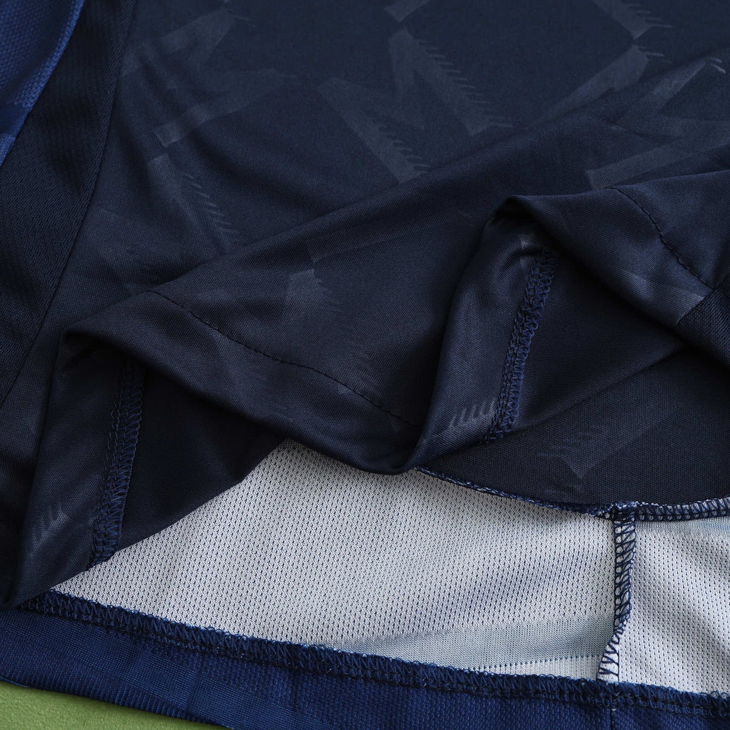 24/25 season Manchester United away Player version- DARK BLUE