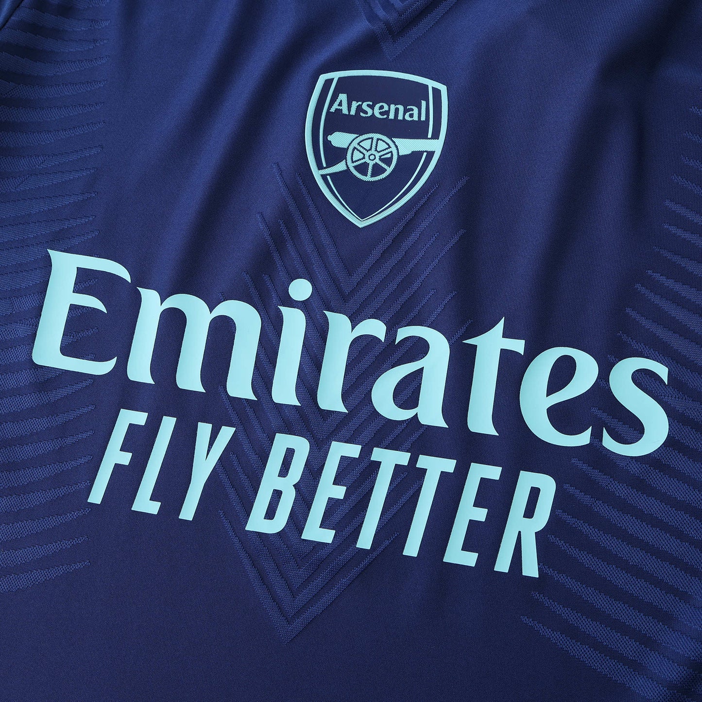 24/25 season Arsenal F.C. Training clothes Player version- DARK BLUE