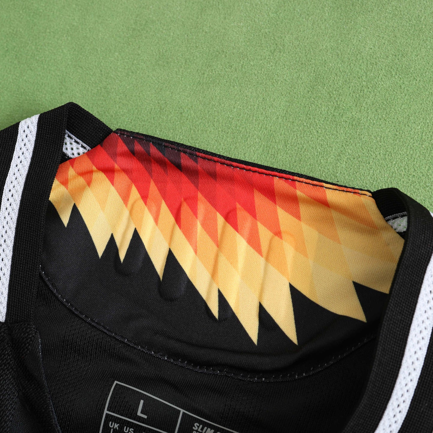 2024 UEFA Germany Special Edition Player TEE- BLACK