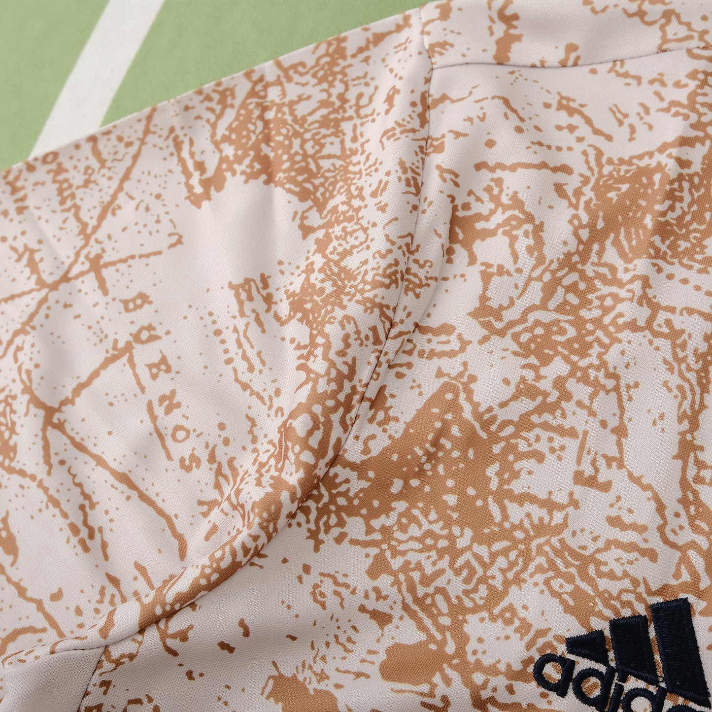RETRO 21/22 Argentina Commemorative Edition TEE- GOLD