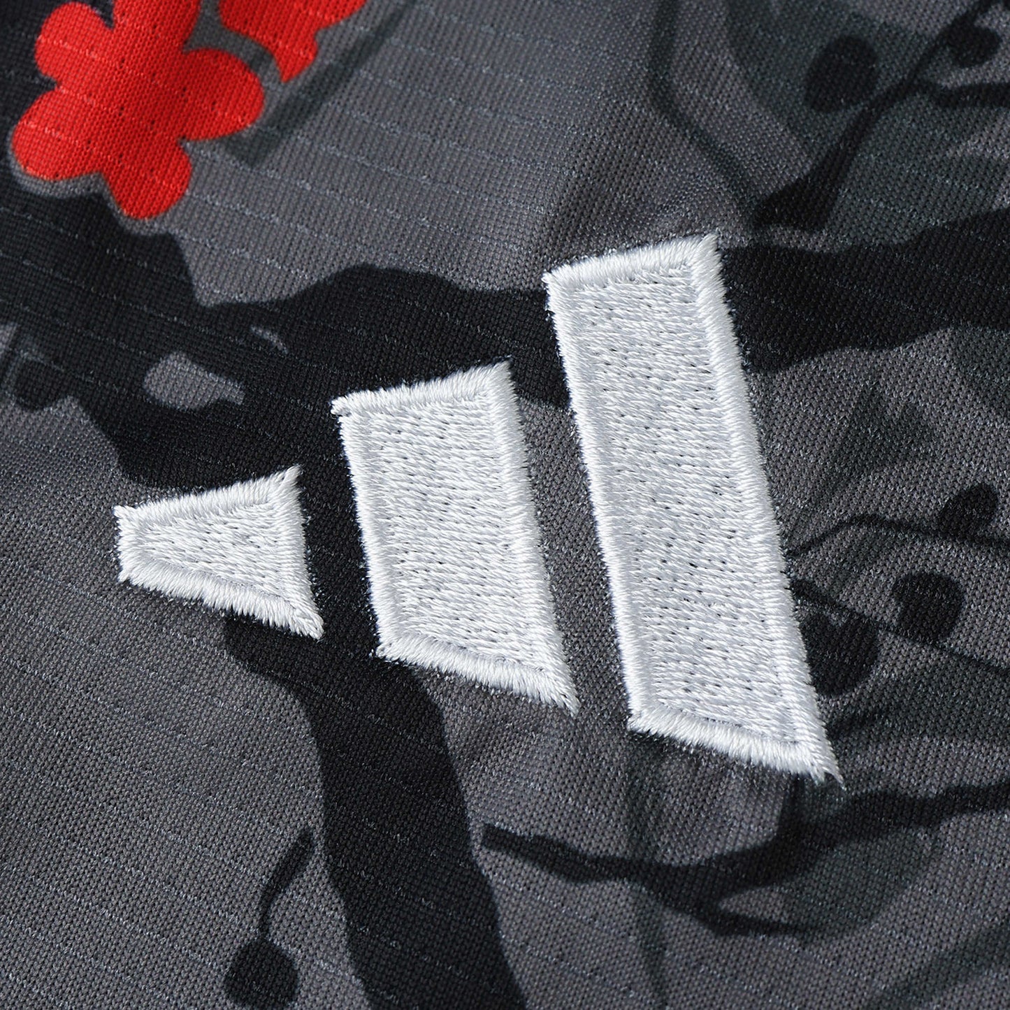 24/25 Japan Samurai Version TEE - BLACK