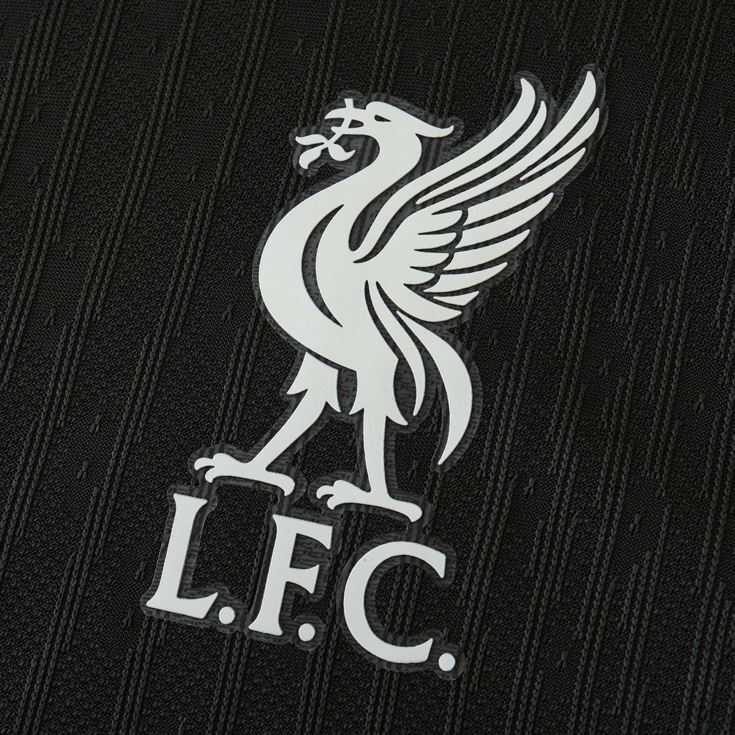 24/25 season Liverpool F.C. away Long sleeved Player- BLACK