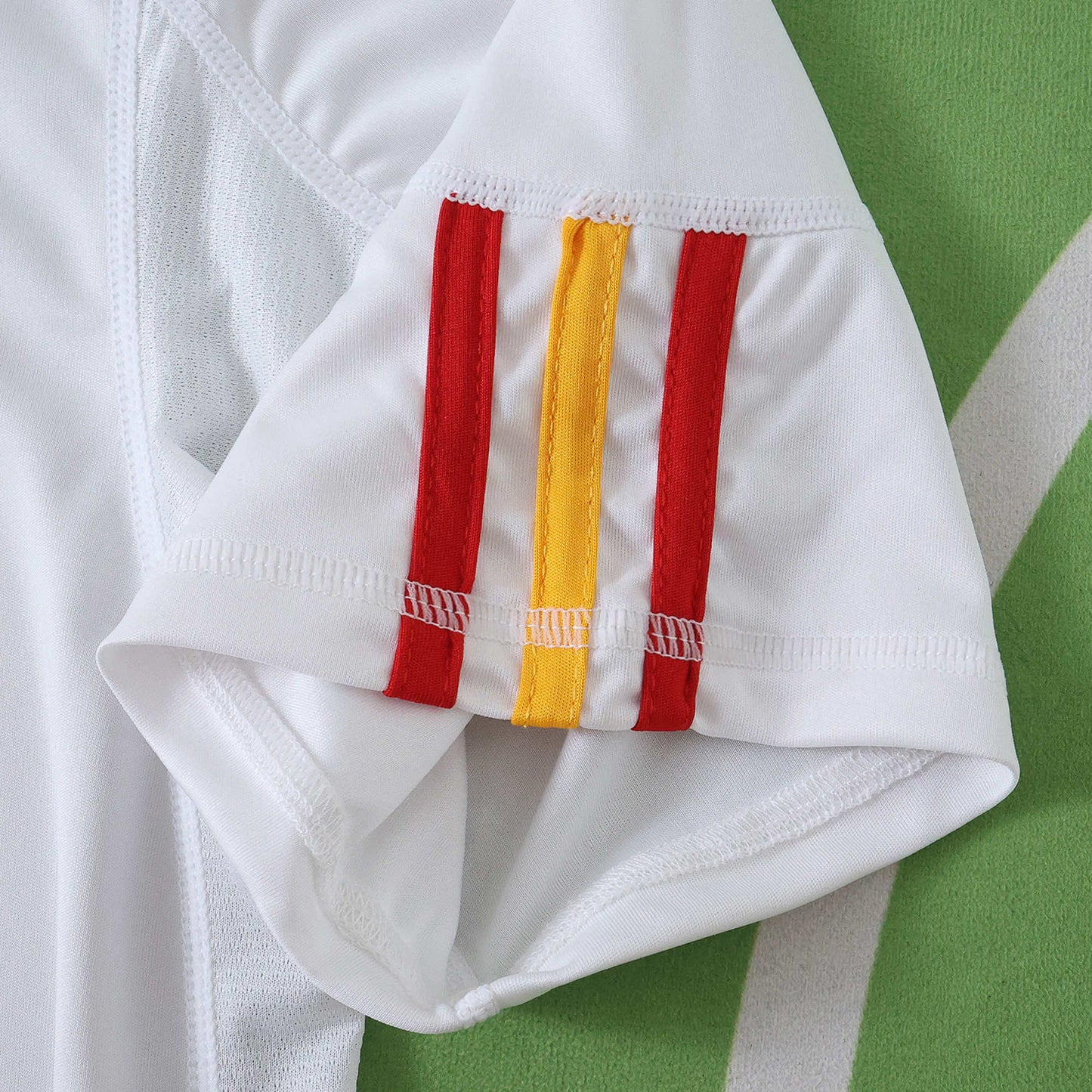 RETRO 2010 UEFA Spain FAN Away- WHITE
