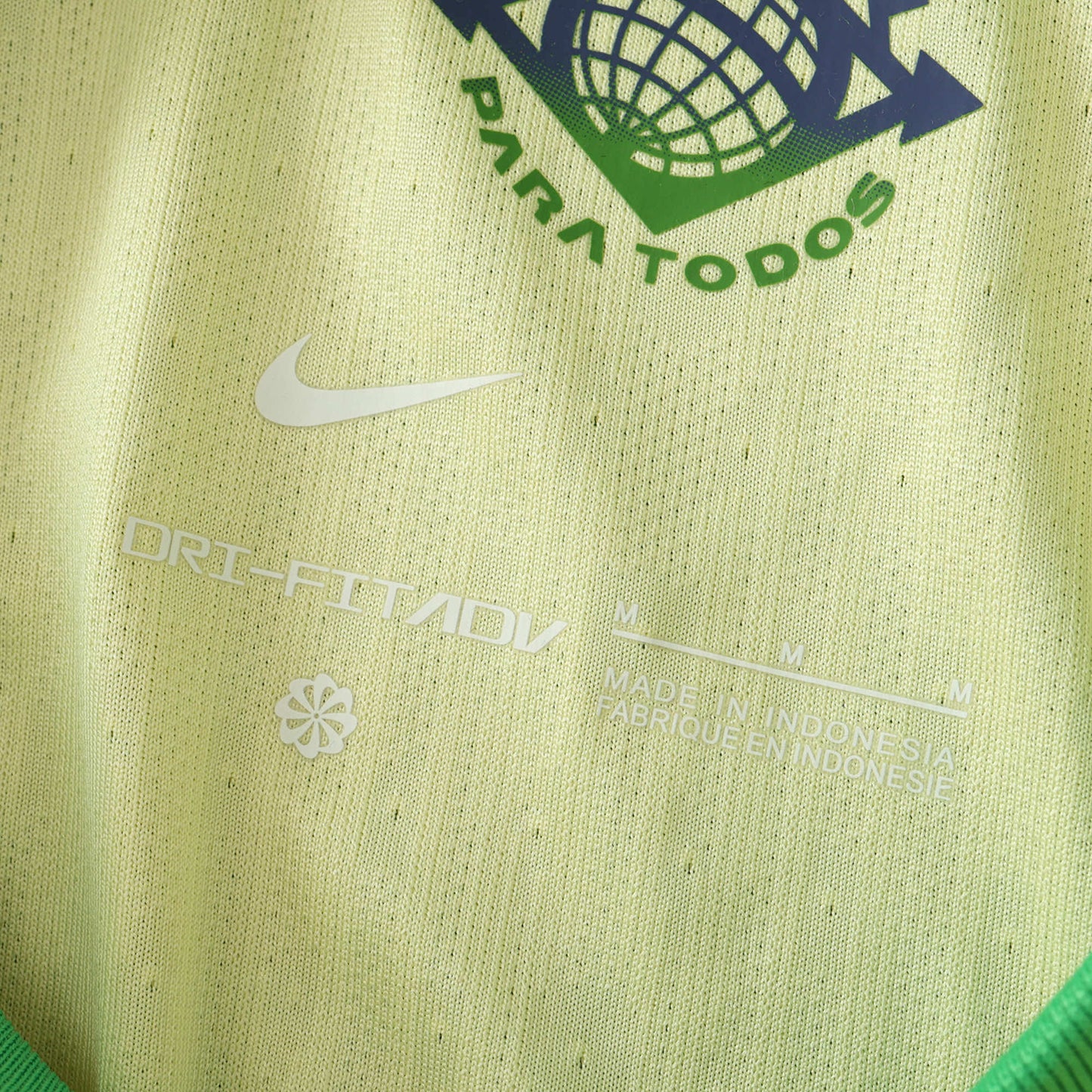 2024 Brazil Home Player Version