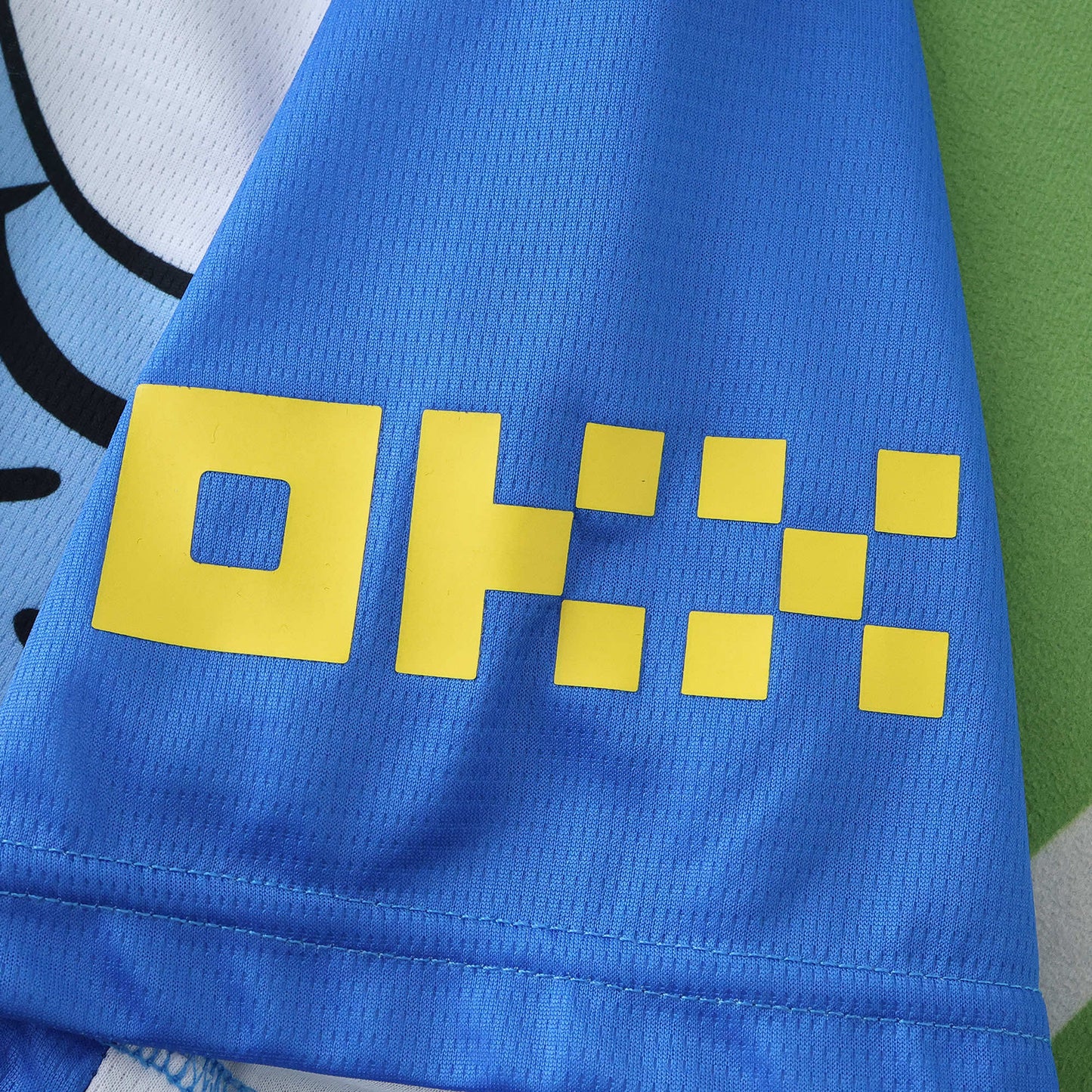 25/26 Manchester City F.C. Concept version Fan- BLUE & WHITE