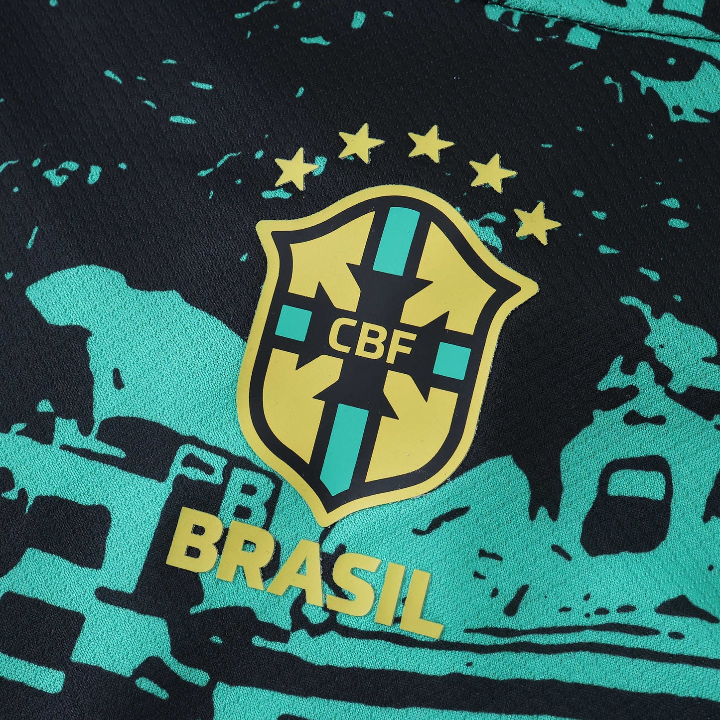 25/26 Brazil Concept TEE