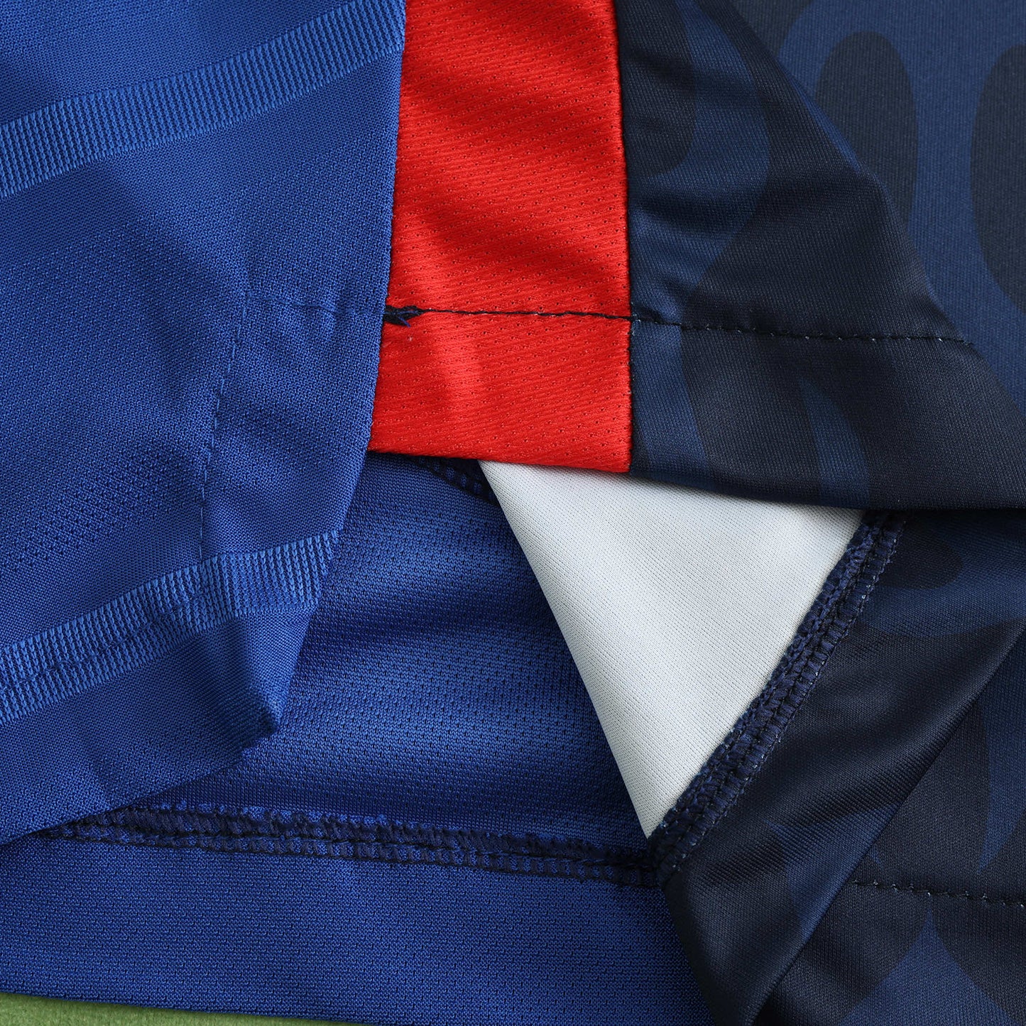 2024 Japan Player TEE - BLUE