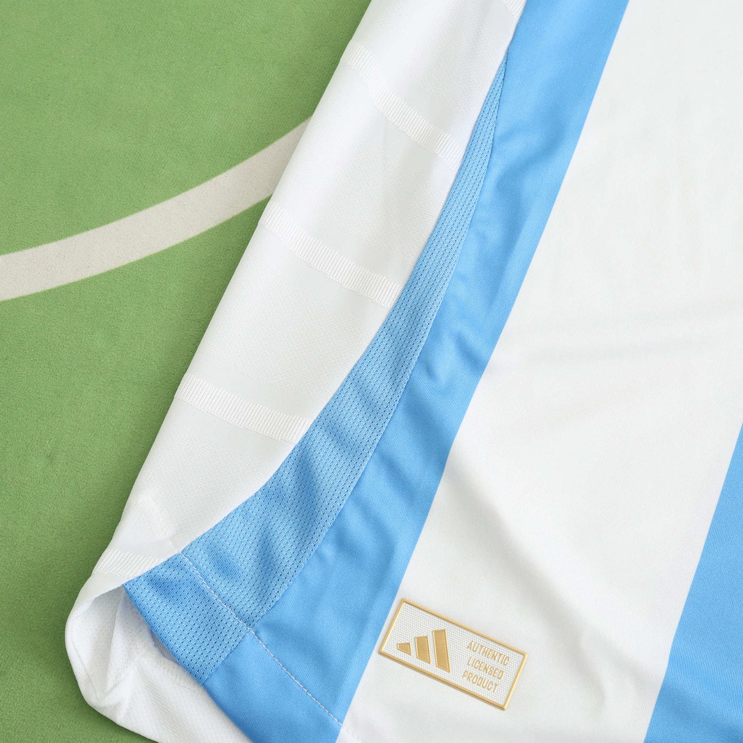 2024 Argentina Home Player- BB BLUE & WHITE